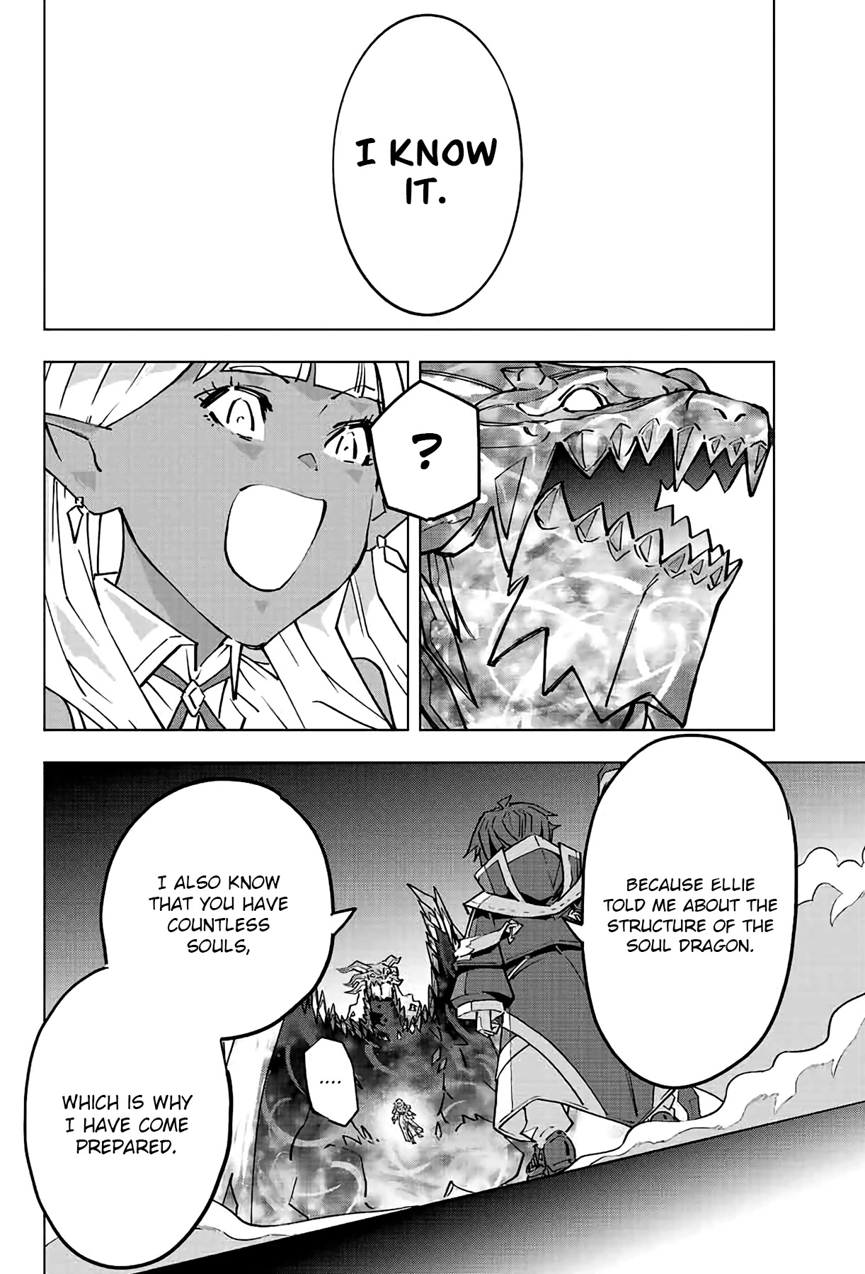 My Gift LVL 9999 Unlimited Gacha chapter 67 page 13