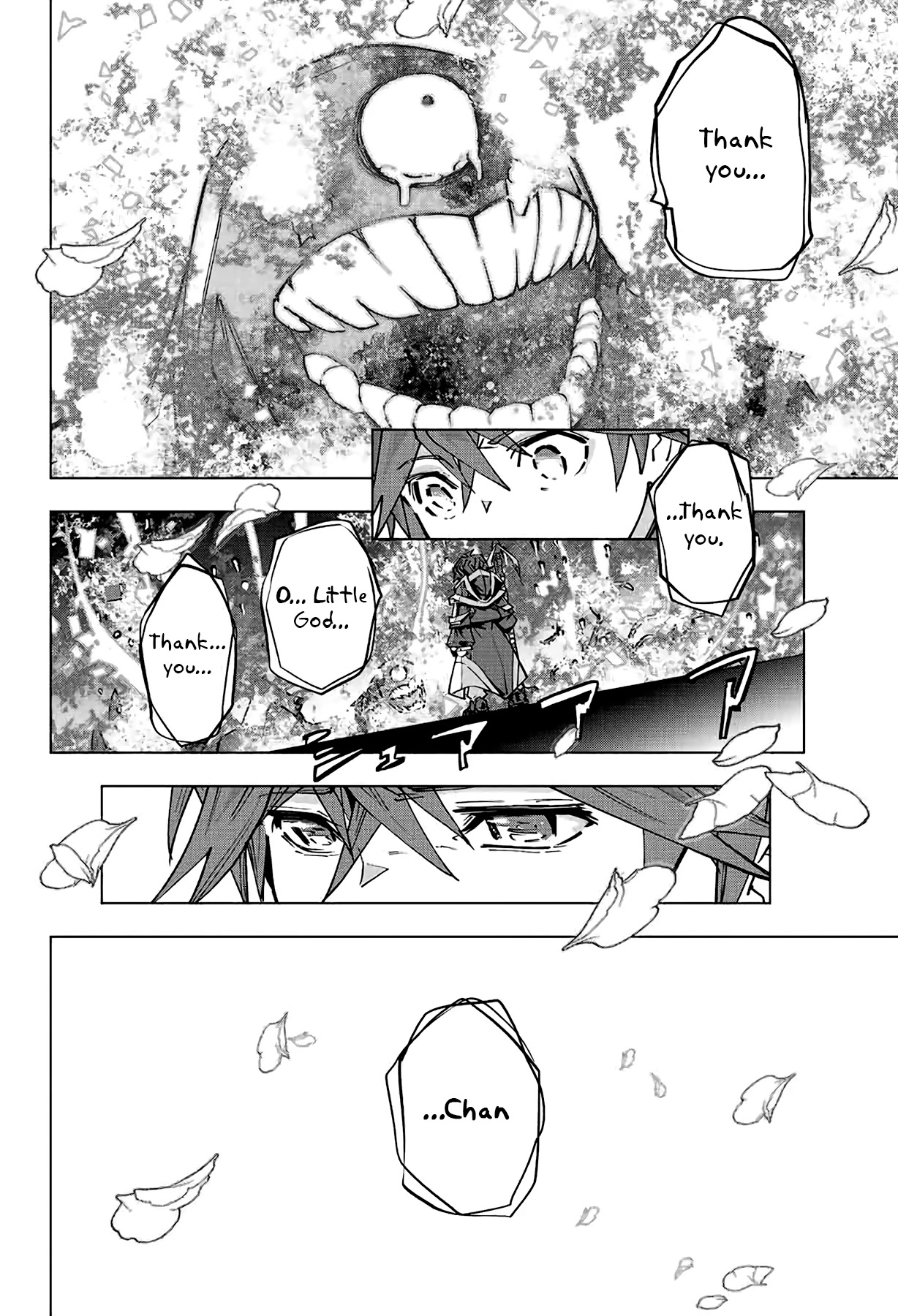 My Gift LVL 9999 Unlimited Gacha chapter 67 page 4