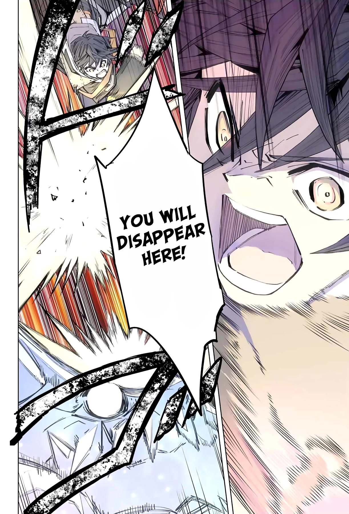 My Gift LVL 9999 Unlimited Gacha chapter 68 page 12