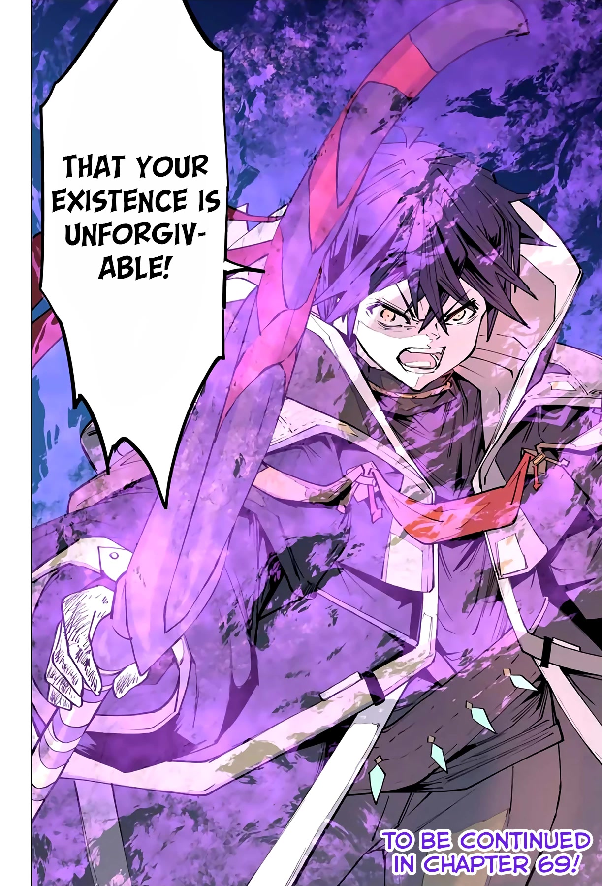 My Gift LVL 9999 Unlimited Gacha chapter 68 page 20