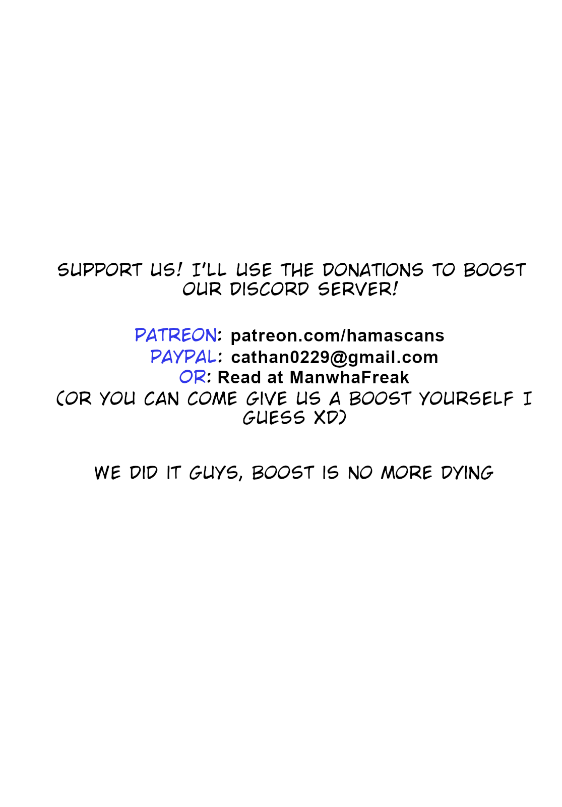 My Gift LVL 9999 Unlimited Gacha chapter 68 page 21