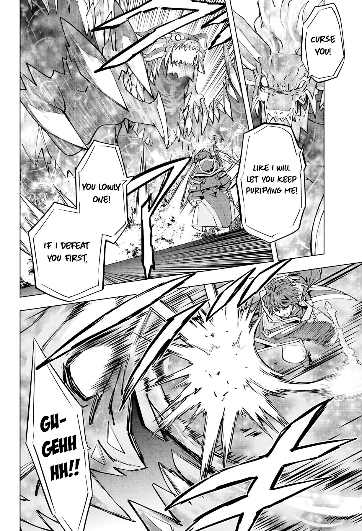 My Gift LVL 9999 Unlimited Gacha chapter 68 page 6