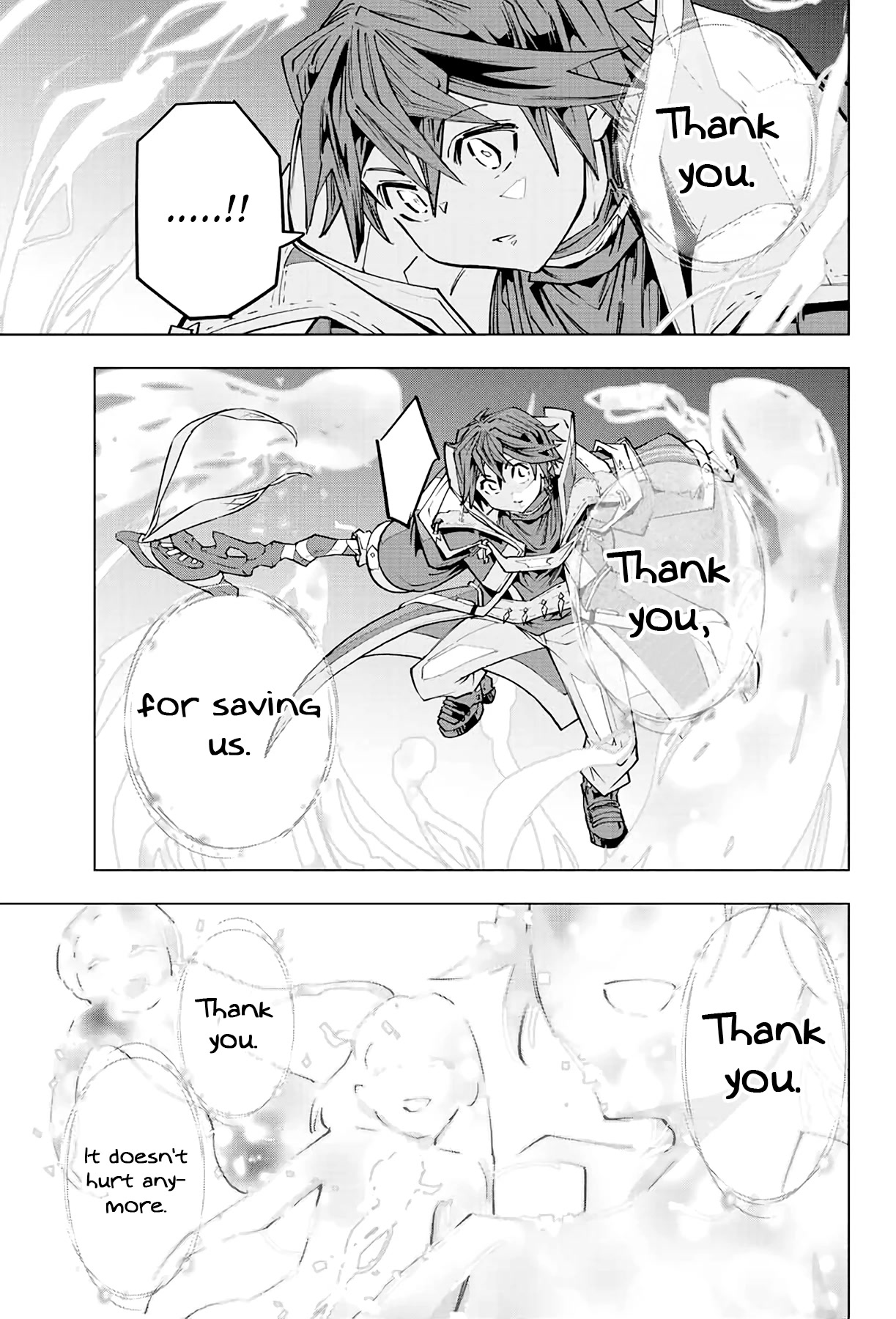 My Gift LVL 9999 Unlimited Gacha chapter 68 page 9