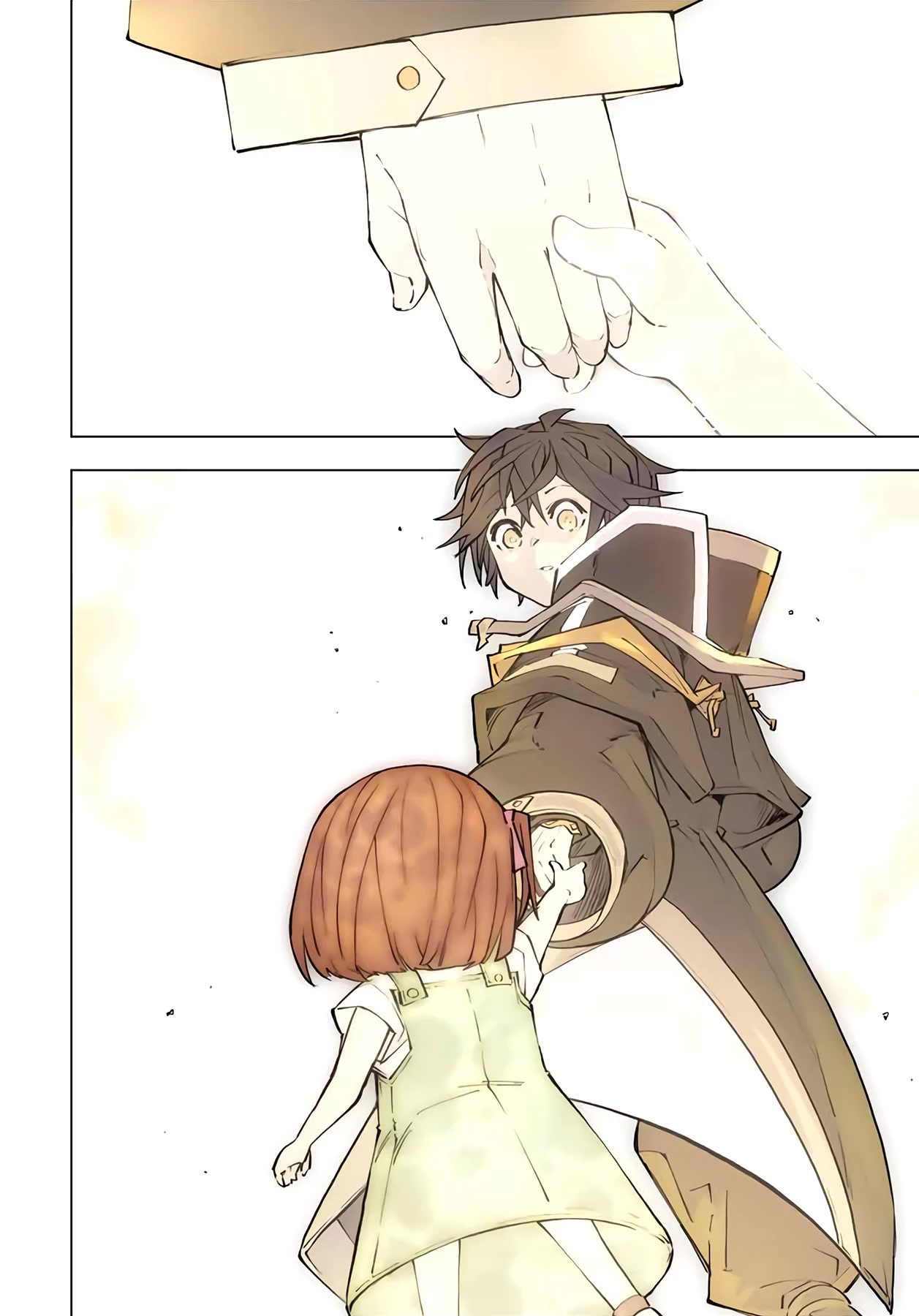 My Gift LVL 9999 Unlimited Gacha chapter 69 page 12