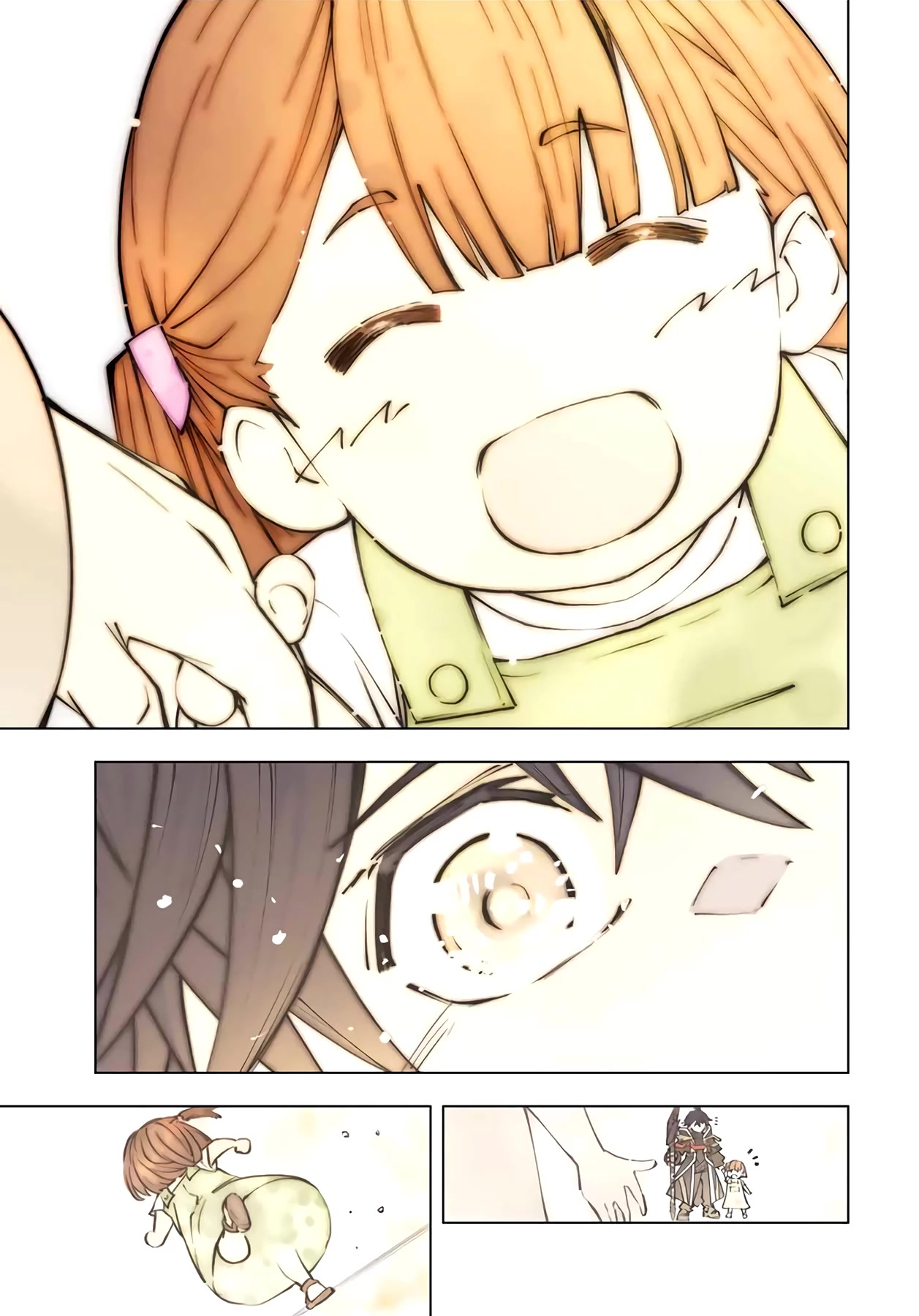 My Gift LVL 9999 Unlimited Gacha chapter 69 page 13