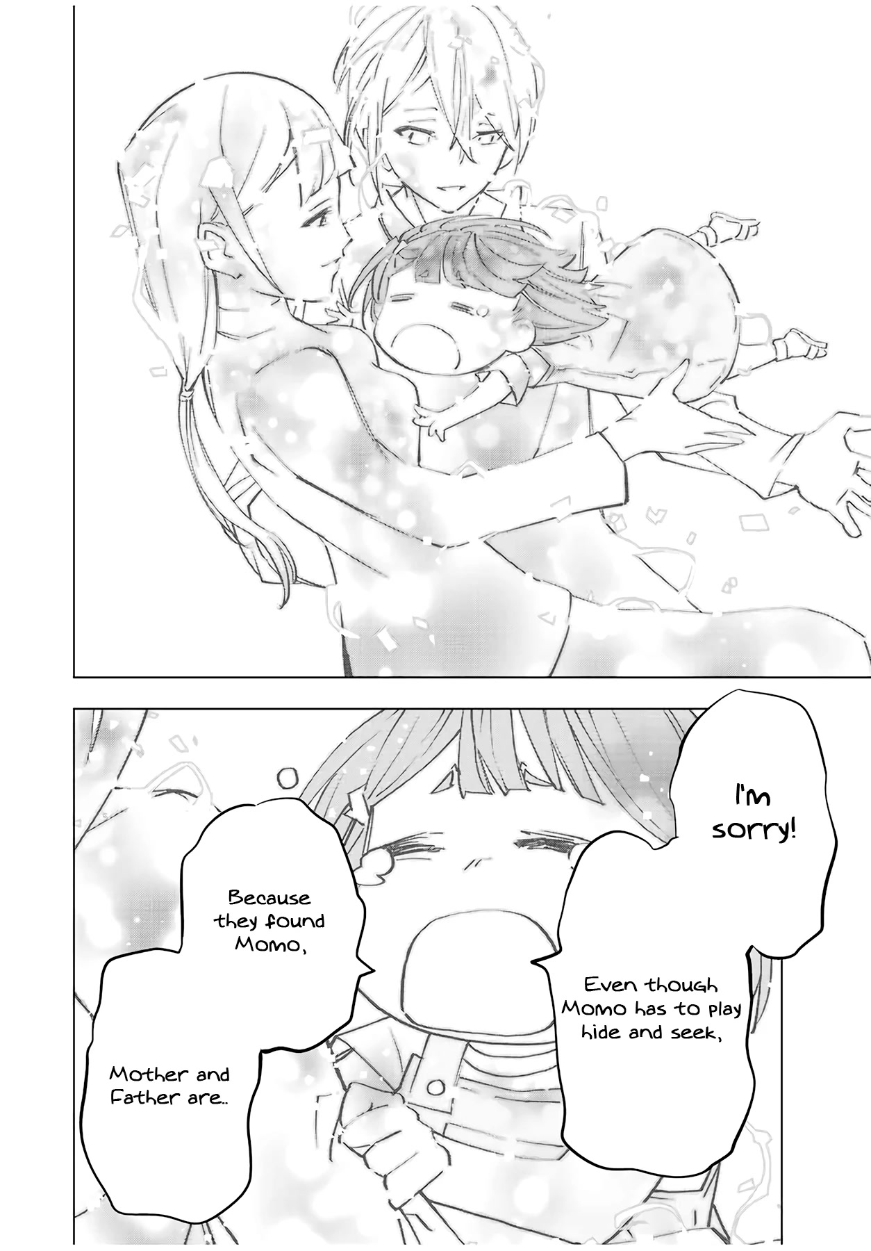 My Gift LVL 9999 Unlimited Gacha chapter 69 page 14