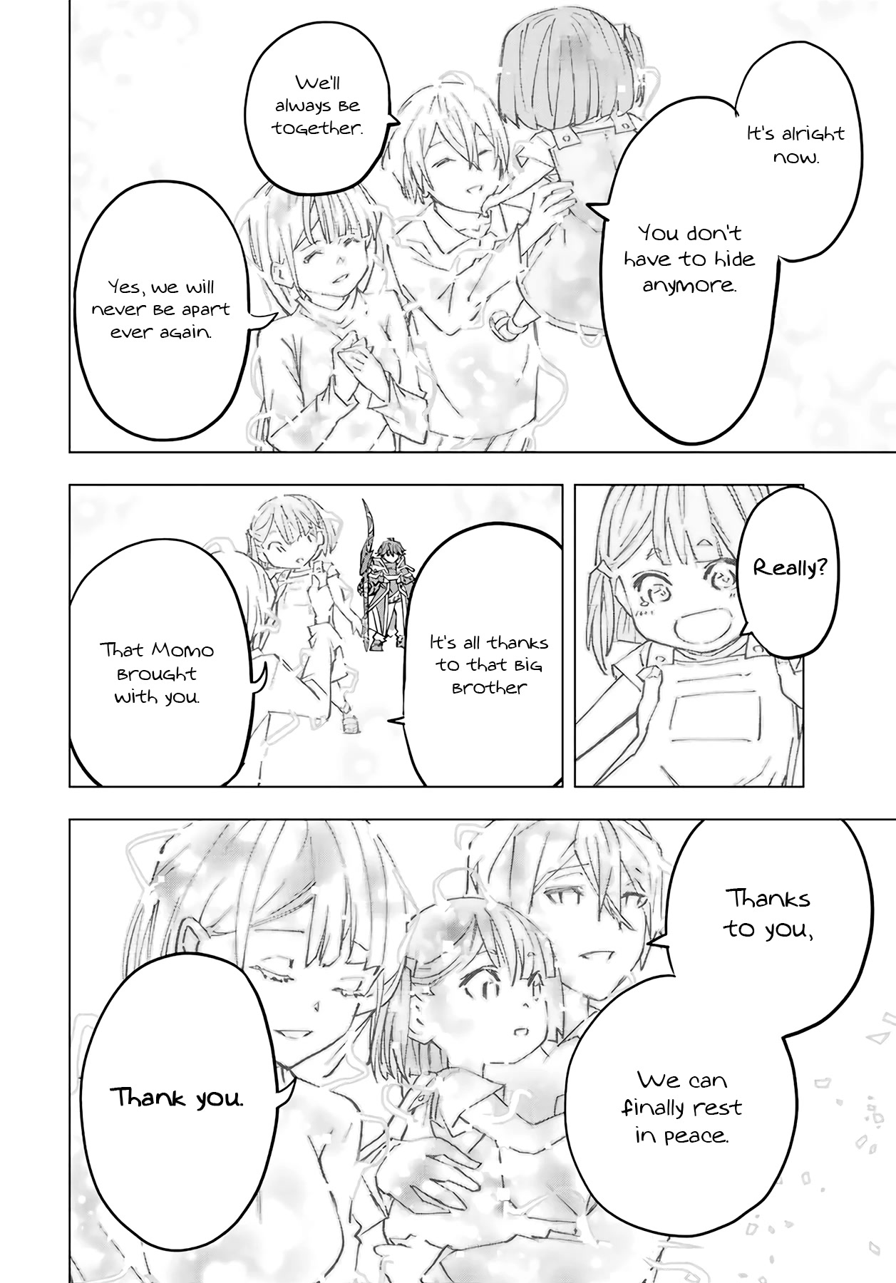 My Gift LVL 9999 Unlimited Gacha chapter 69 page 16