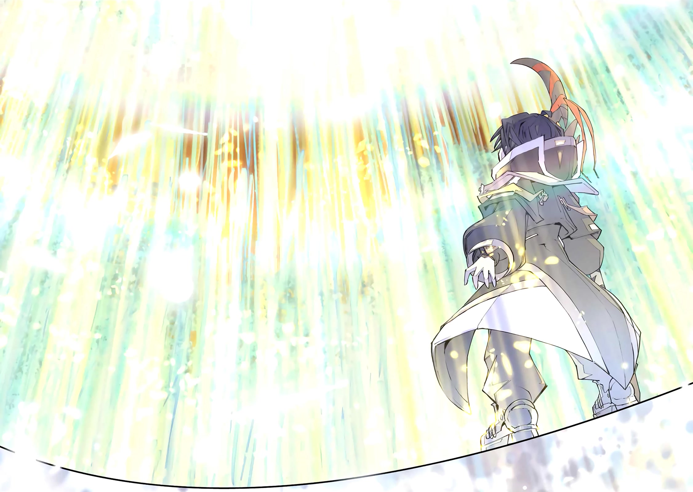 My Gift LVL 9999 Unlimited Gacha chapter 69 page 18