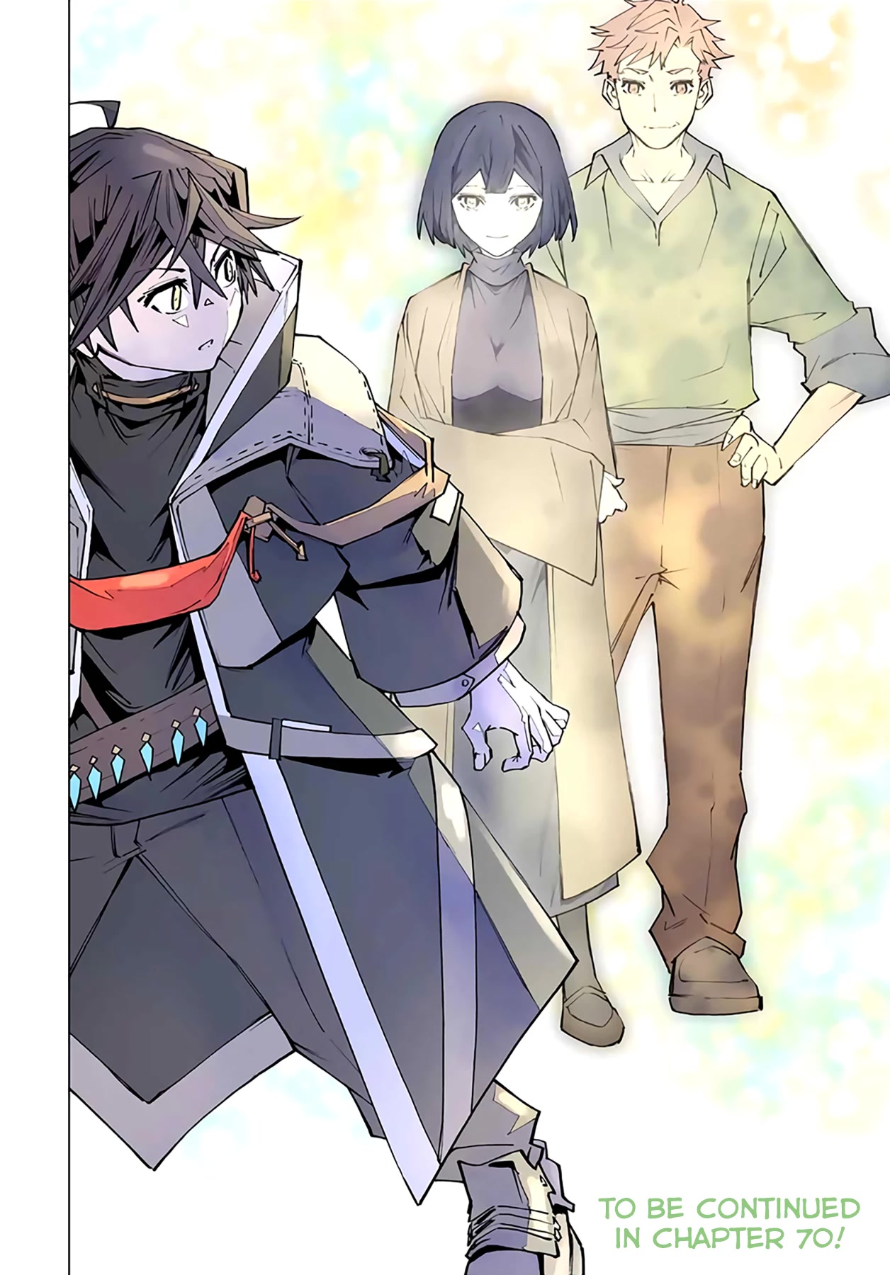 My Gift LVL 9999 Unlimited Gacha chapter 69 page 21