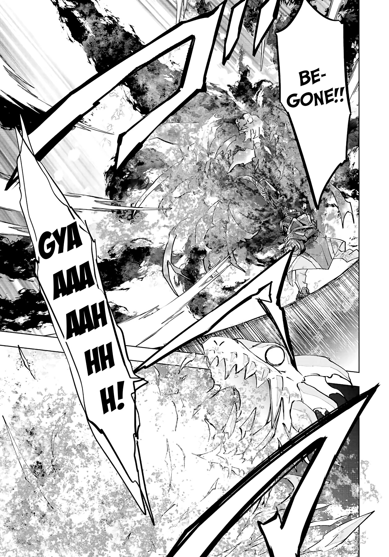 My Gift LVL 9999 Unlimited Gacha chapter 69 page 8