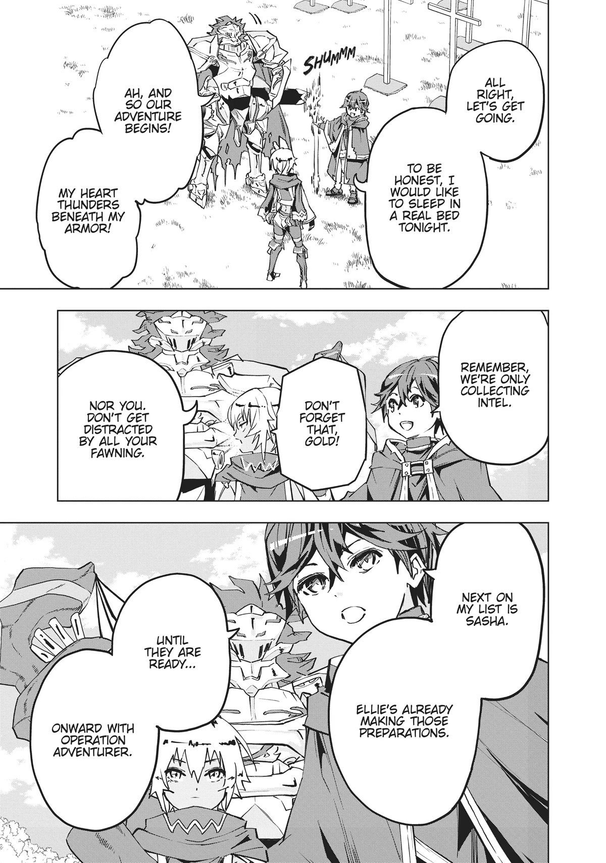 My Gift LVL 9999 Unlimited Gacha chapter 7 page 11