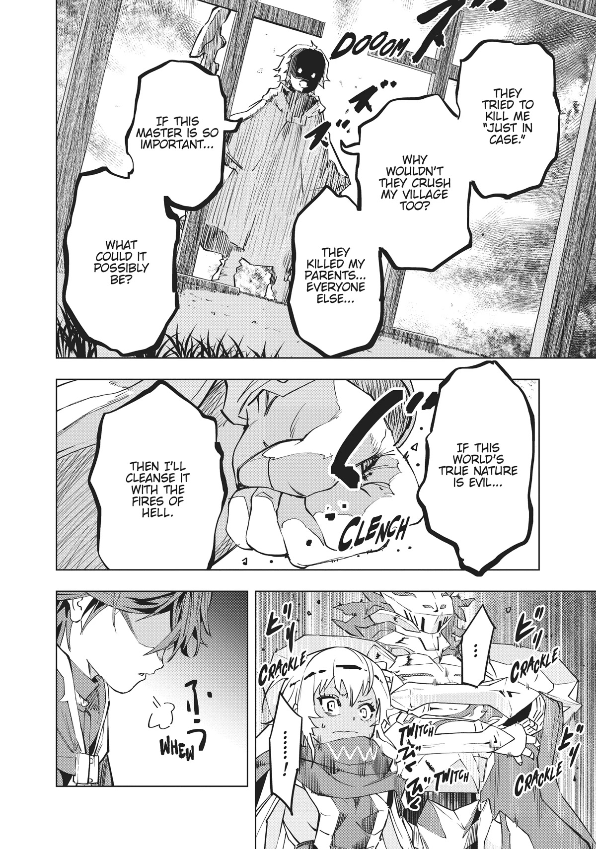 My Gift LVL 9999 Unlimited Gacha chapter 7 page 14