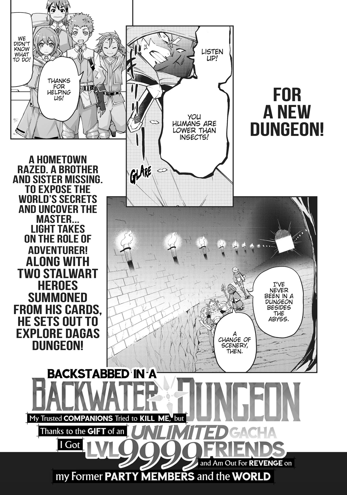 My Gift LVL 9999 Unlimited Gacha chapter 7 page 19