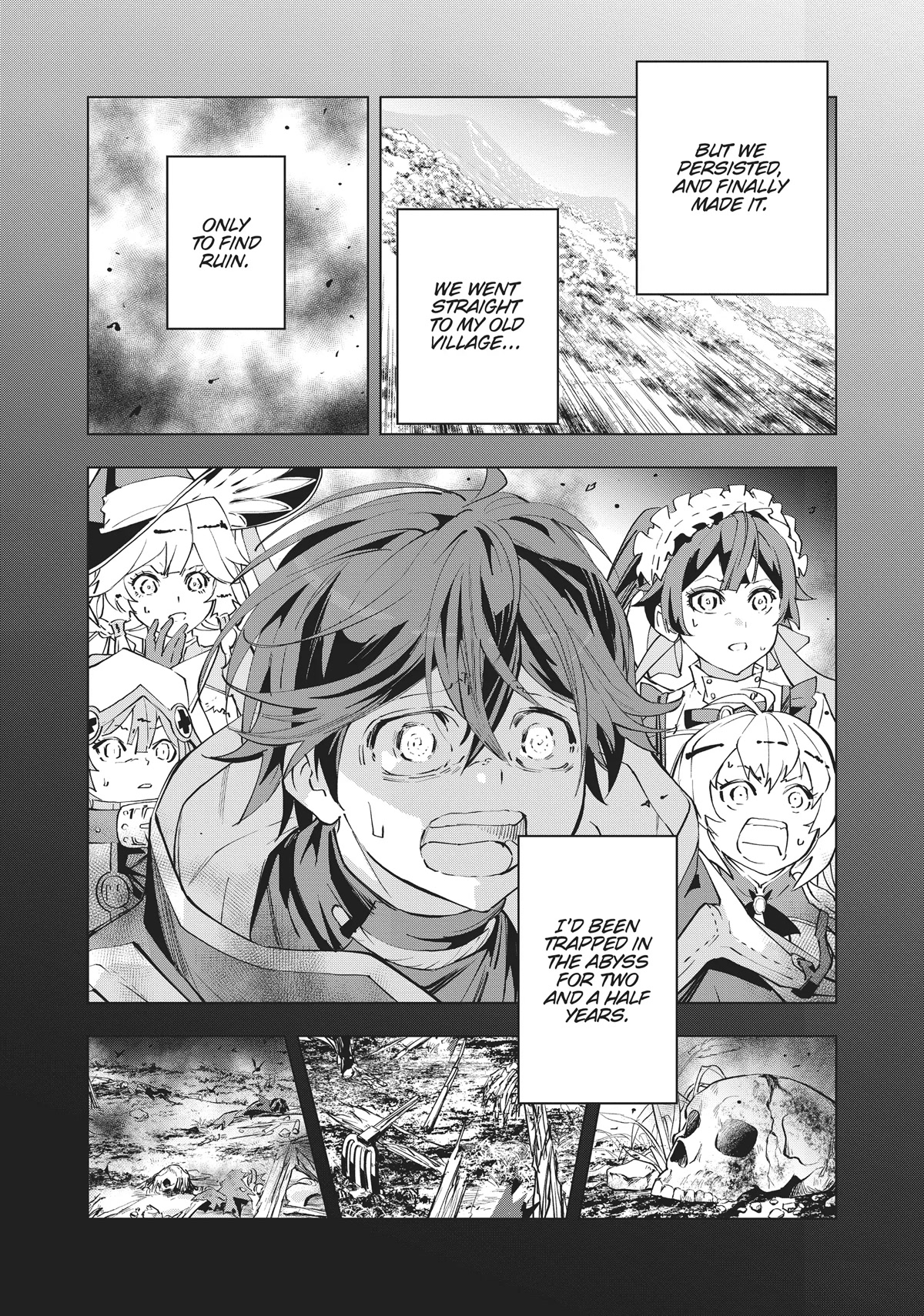 My Gift LVL 9999 Unlimited Gacha chapter 7 page 3