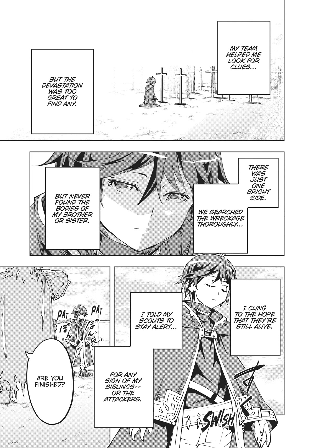 My Gift LVL 9999 Unlimited Gacha chapter 7 page 5