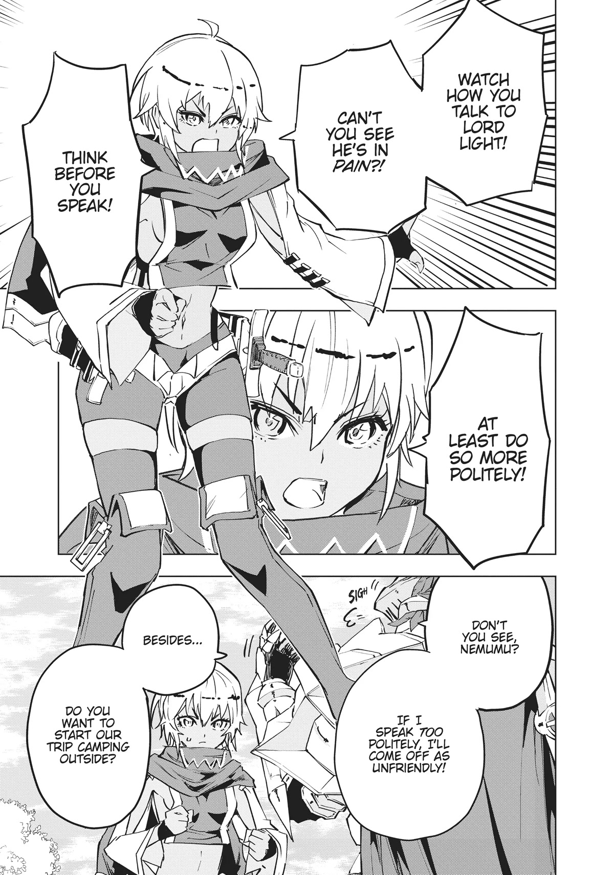 My Gift LVL 9999 Unlimited Gacha chapter 7 page 7