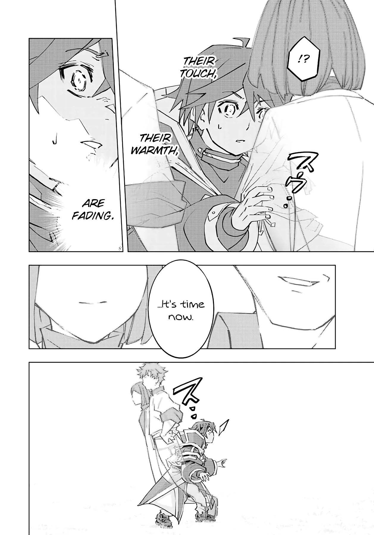 My Gift LVL 9999 Unlimited Gacha chapter 70 page 11