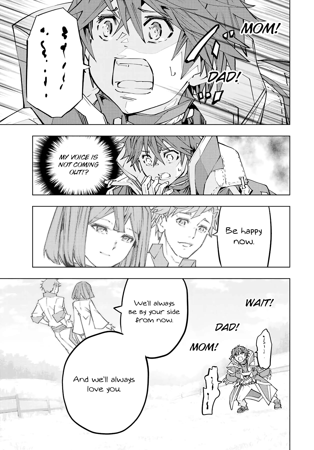 My Gift LVL 9999 Unlimited Gacha chapter 70 page 12