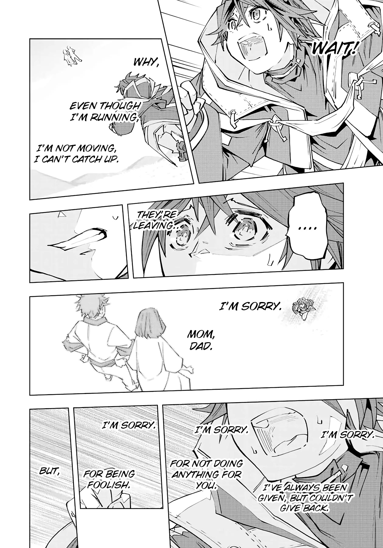 My Gift LVL 9999 Unlimited Gacha chapter 70 page 13