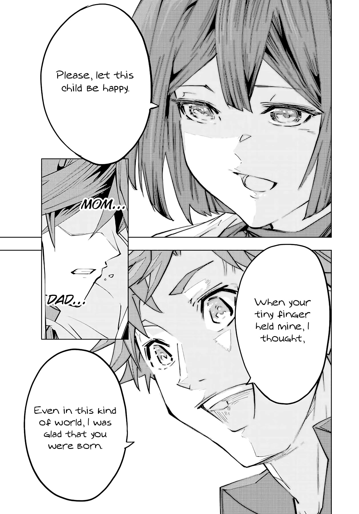 My Gift LVL 9999 Unlimited Gacha chapter 70 page 8