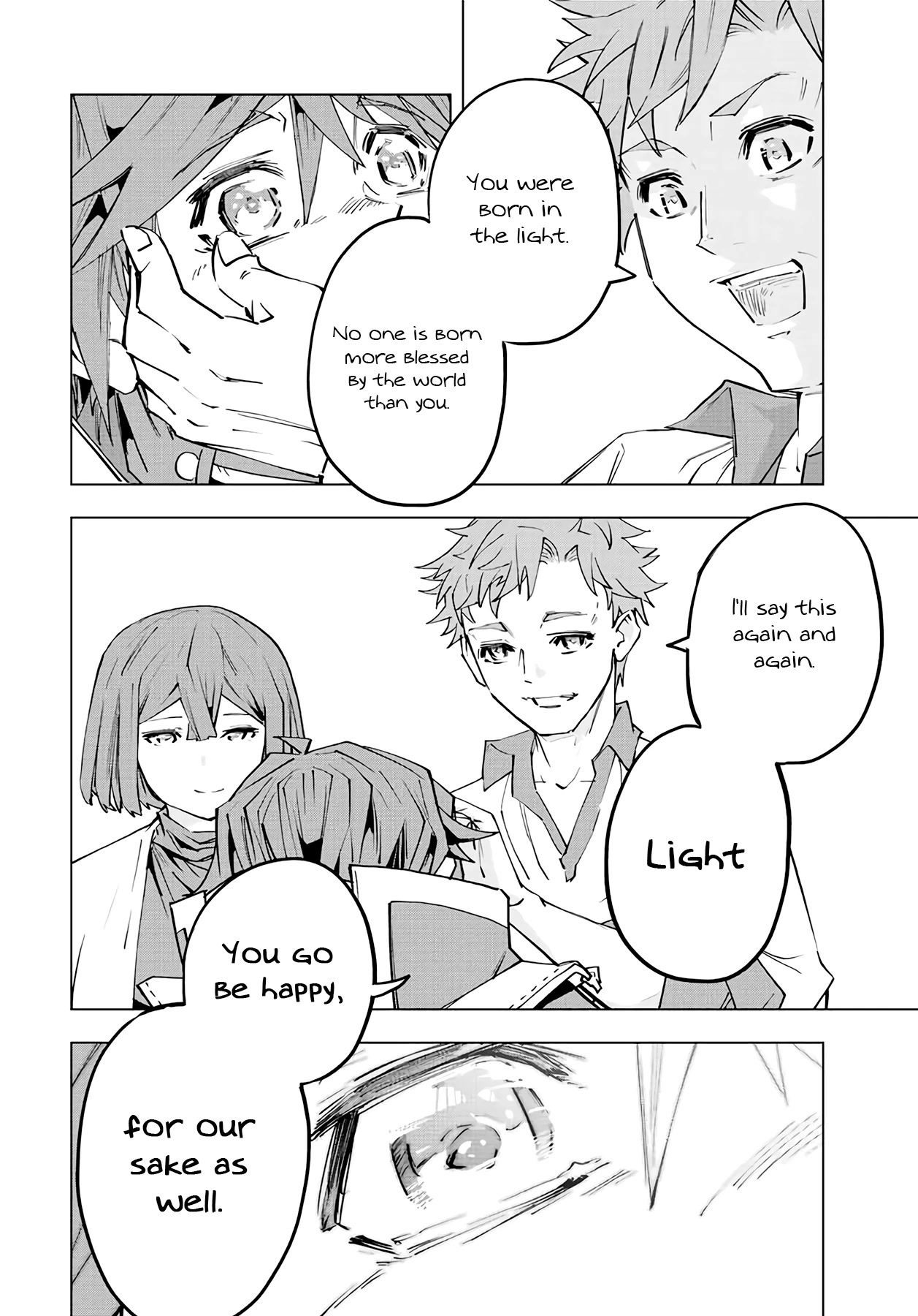 My Gift LVL 9999 Unlimited Gacha chapter 70 page 9