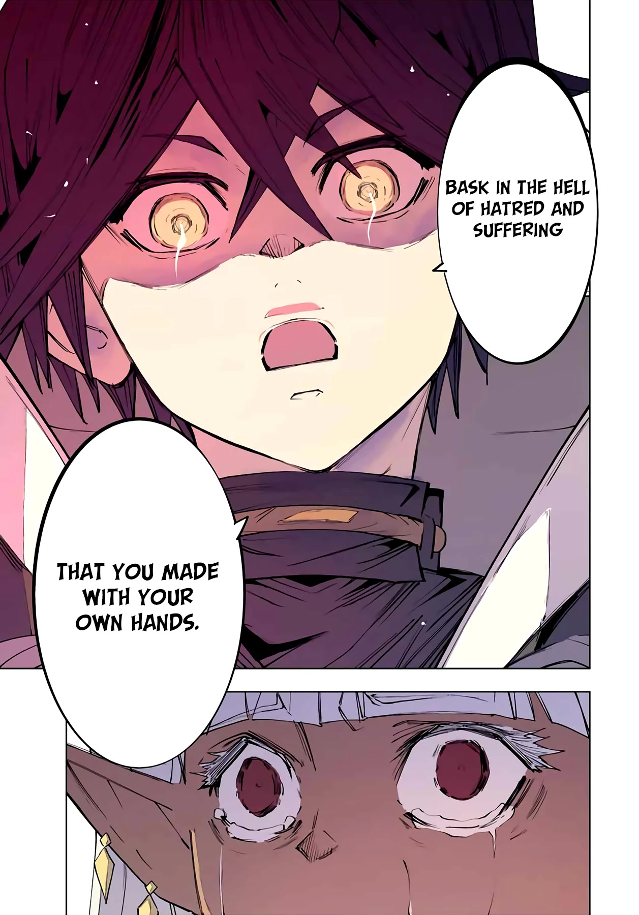 My Gift LVL 9999 Unlimited Gacha chapter 71 page 19