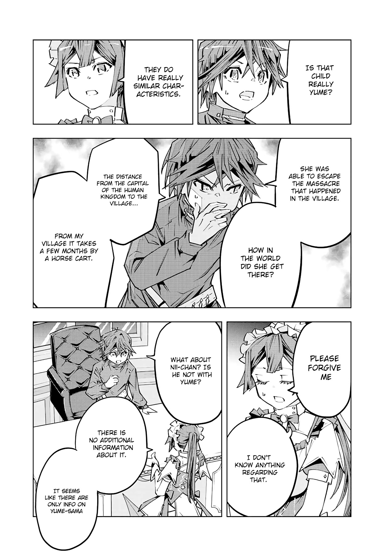 My Gift LVL 9999 Unlimited Gacha chapter 72 page 17