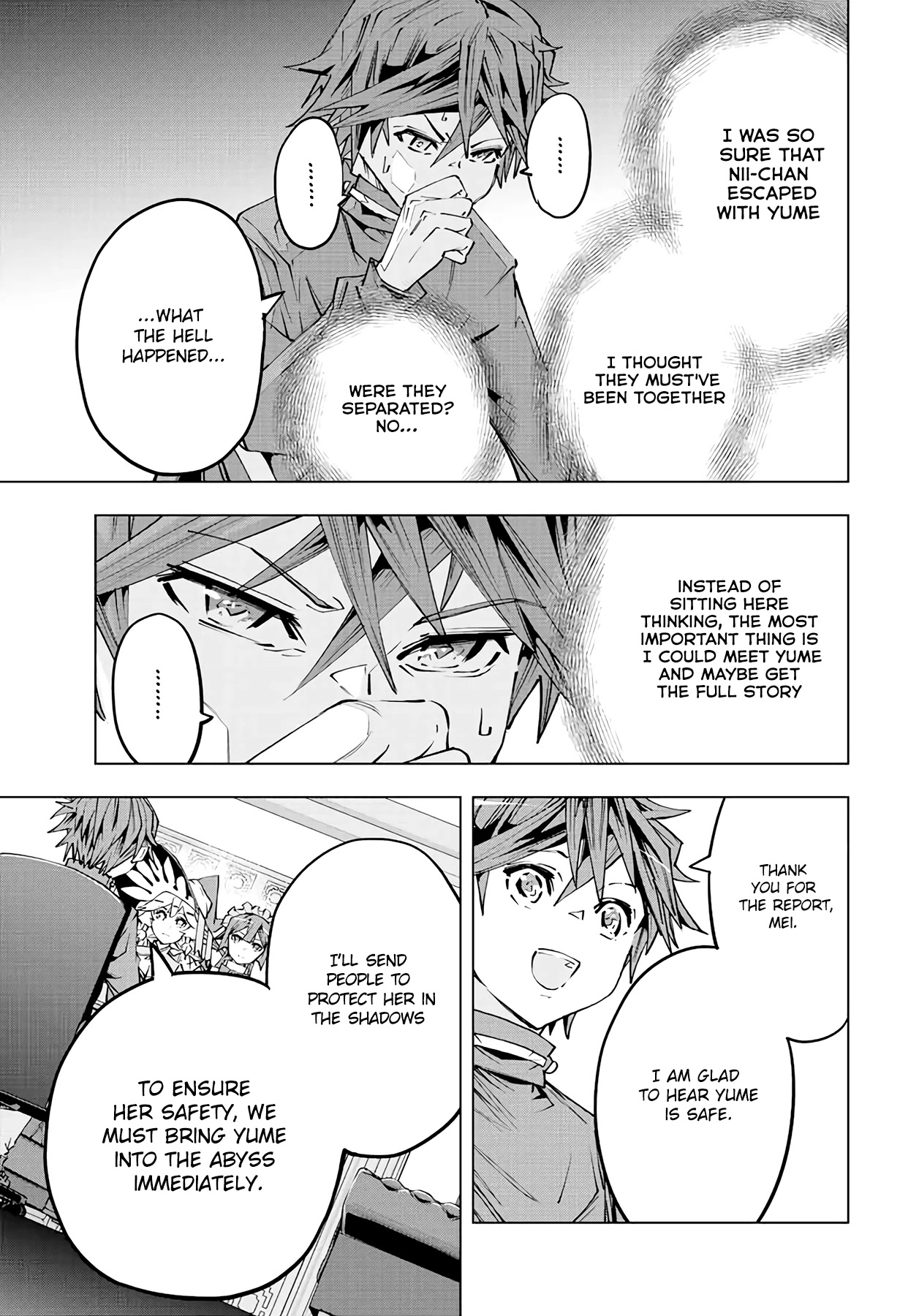 My Gift LVL 9999 Unlimited Gacha chapter 72 page 18