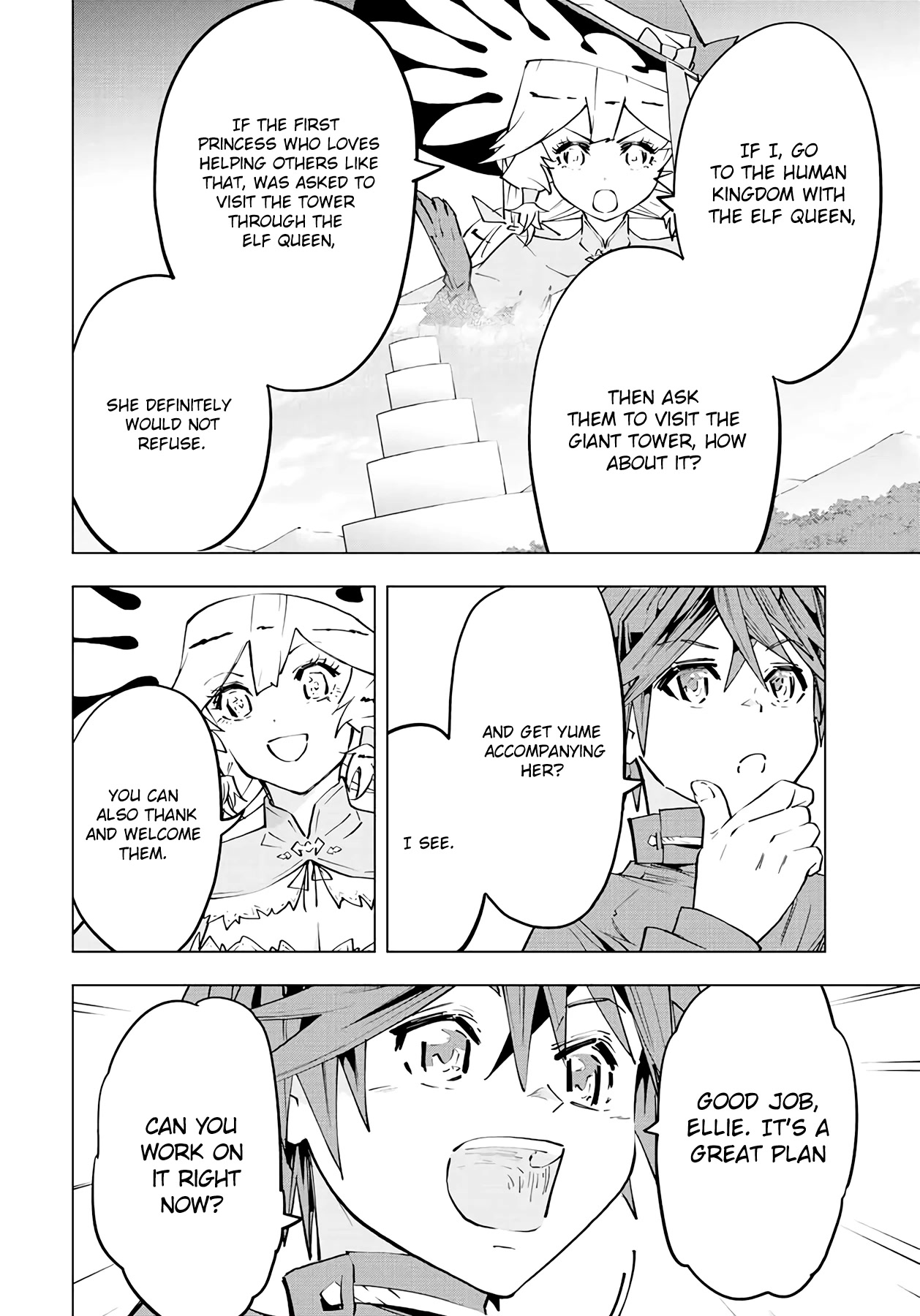 My Gift LVL 9999 Unlimited Gacha chapter 72 page 21