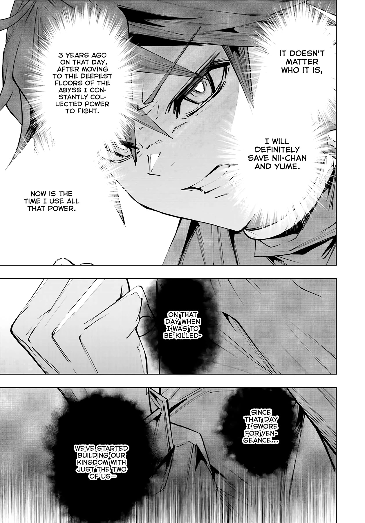 My Gift LVL 9999 Unlimited Gacha chapter 72 page 24