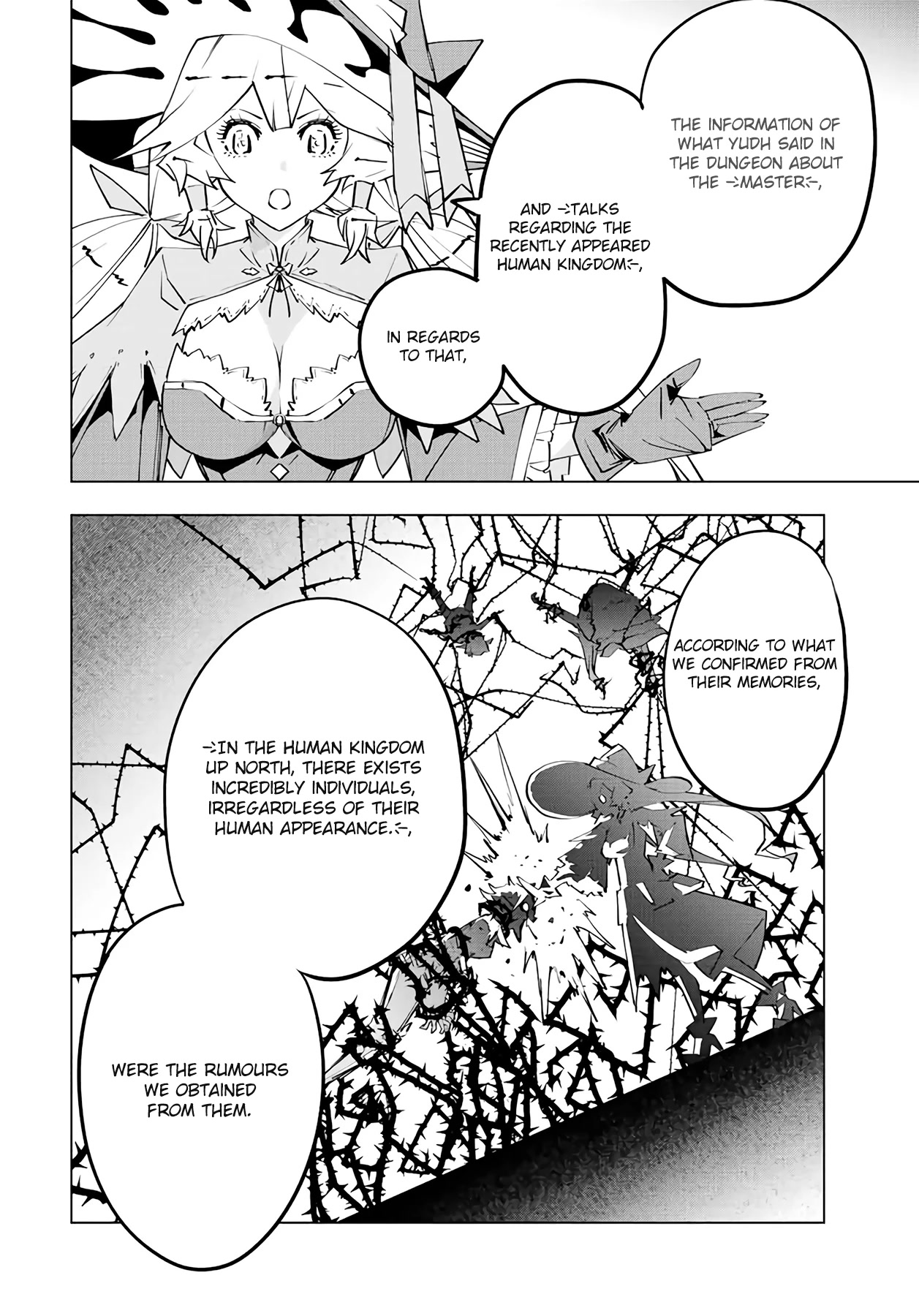 My Gift LVL 9999 Unlimited Gacha chapter 72 page 5