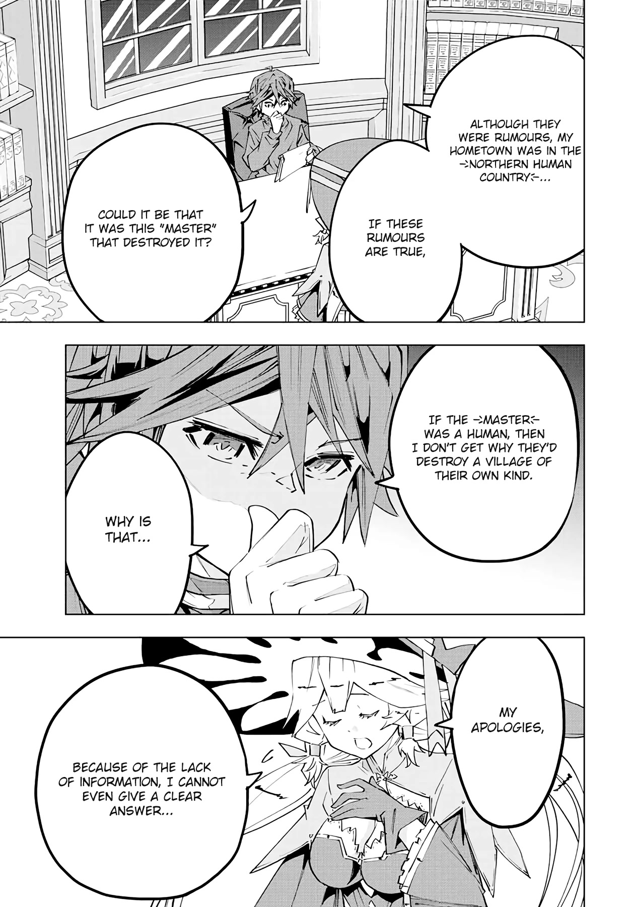 My Gift LVL 9999 Unlimited Gacha chapter 72 page 6