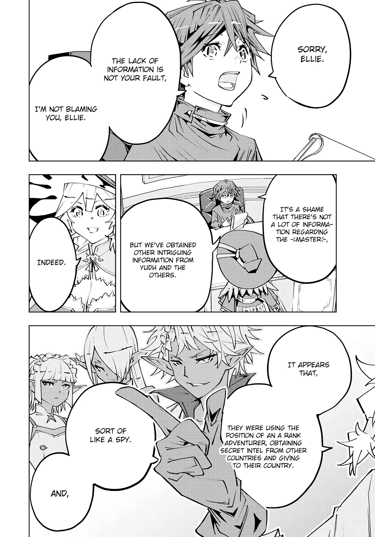 My Gift LVL 9999 Unlimited Gacha chapter 72 page 7