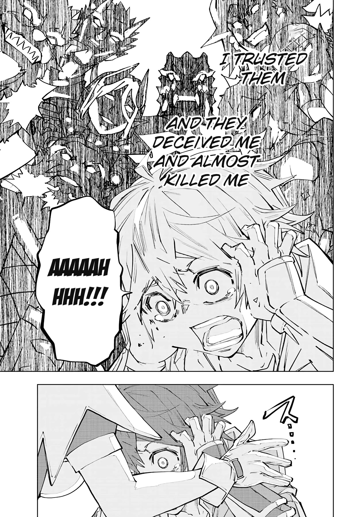 My Gift LVL 9999 Unlimited Gacha chapter 73 page 6