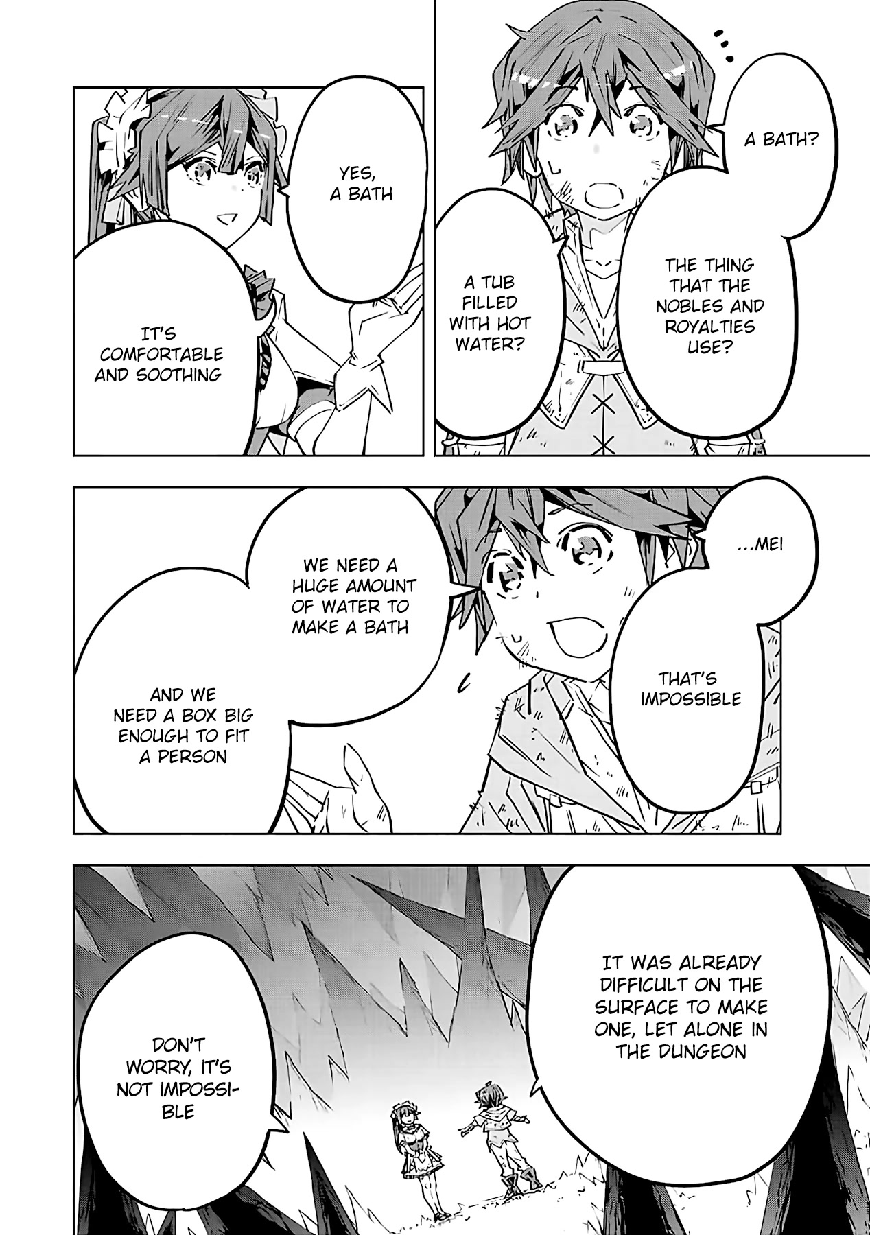 My Gift LVL 9999 Unlimited Gacha chapter 74 page 11