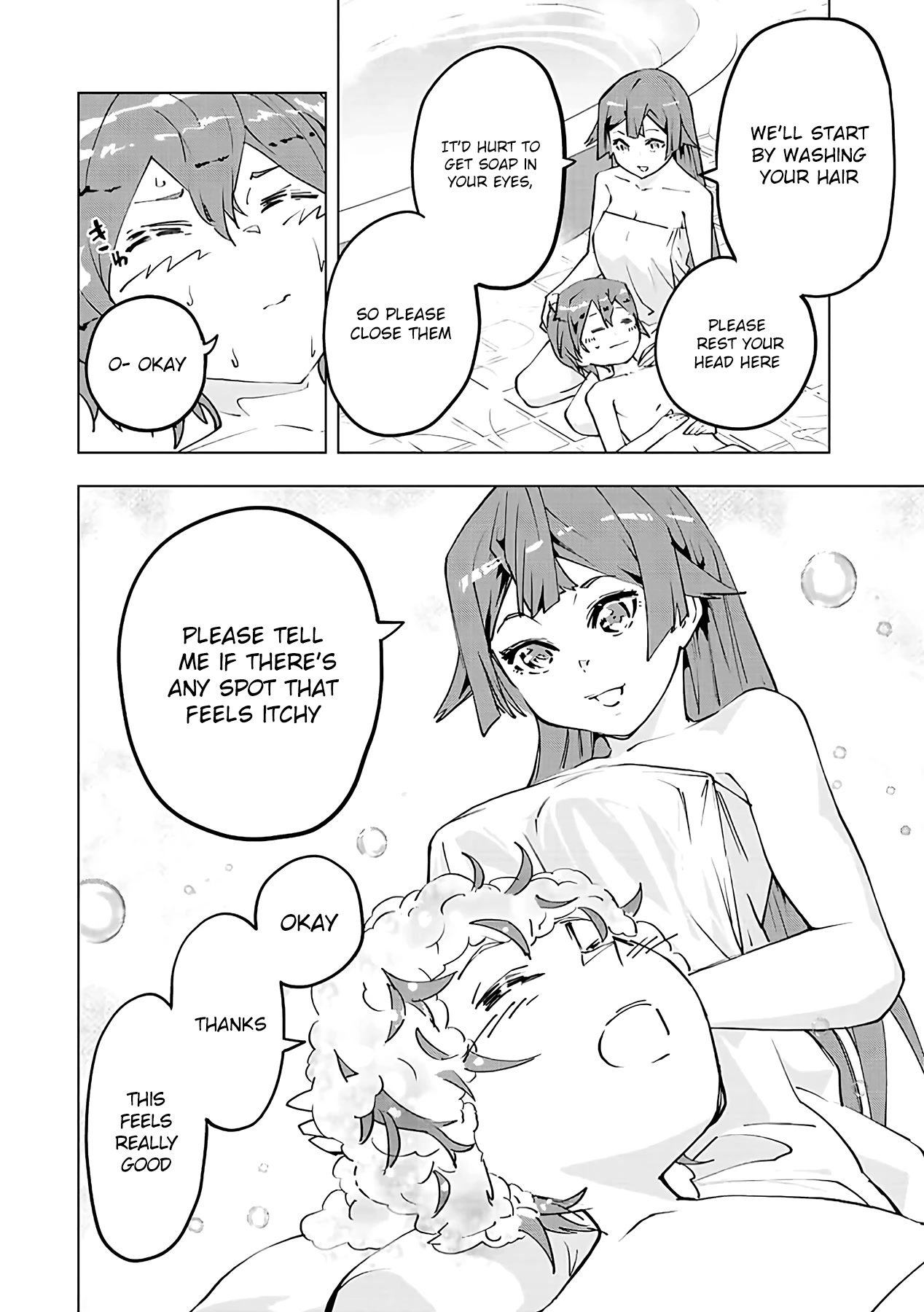 My Gift LVL 9999 Unlimited Gacha chapter 74 page 19