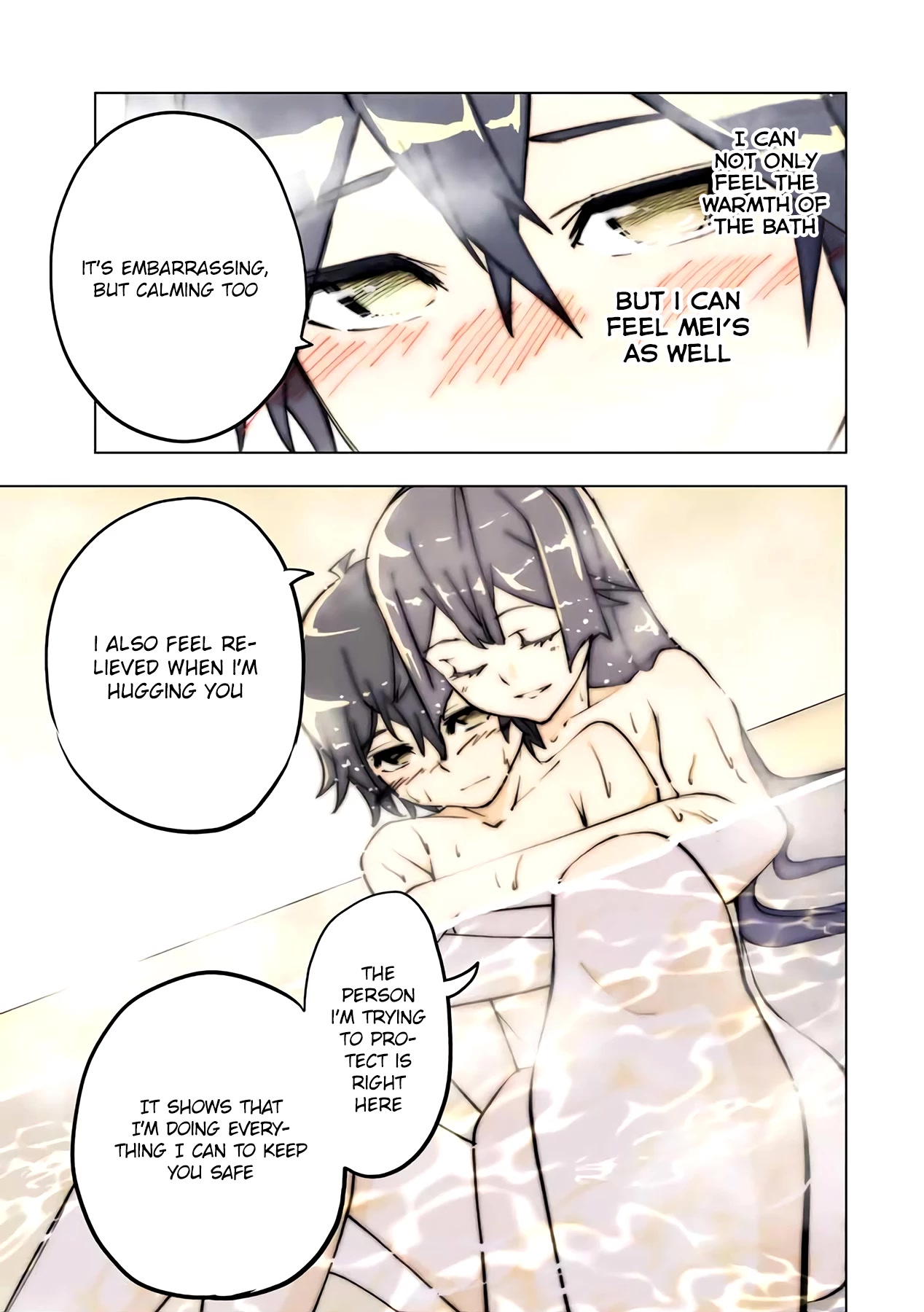 My Gift LVL 9999 Unlimited Gacha chapter 74 page 22