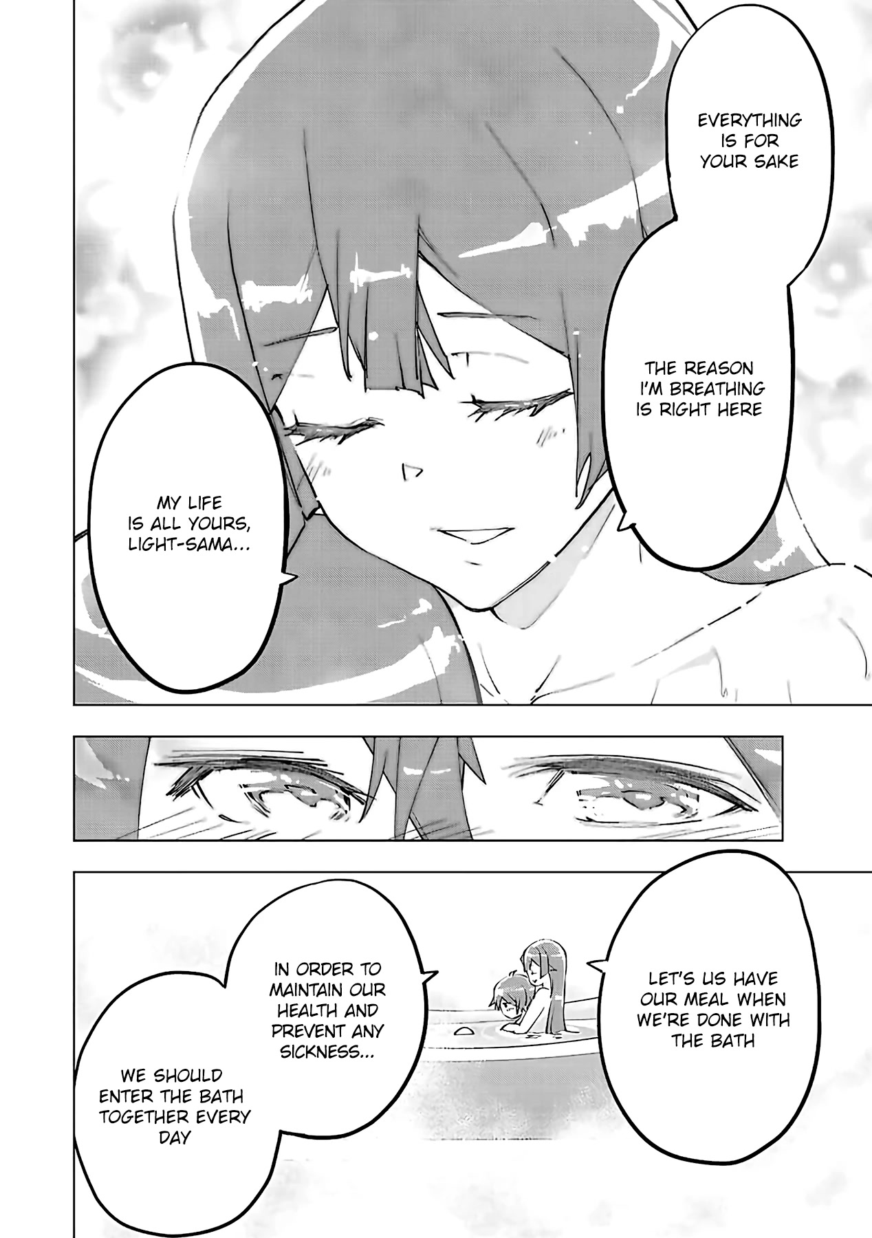 My Gift LVL 9999 Unlimited Gacha chapter 74 page 23