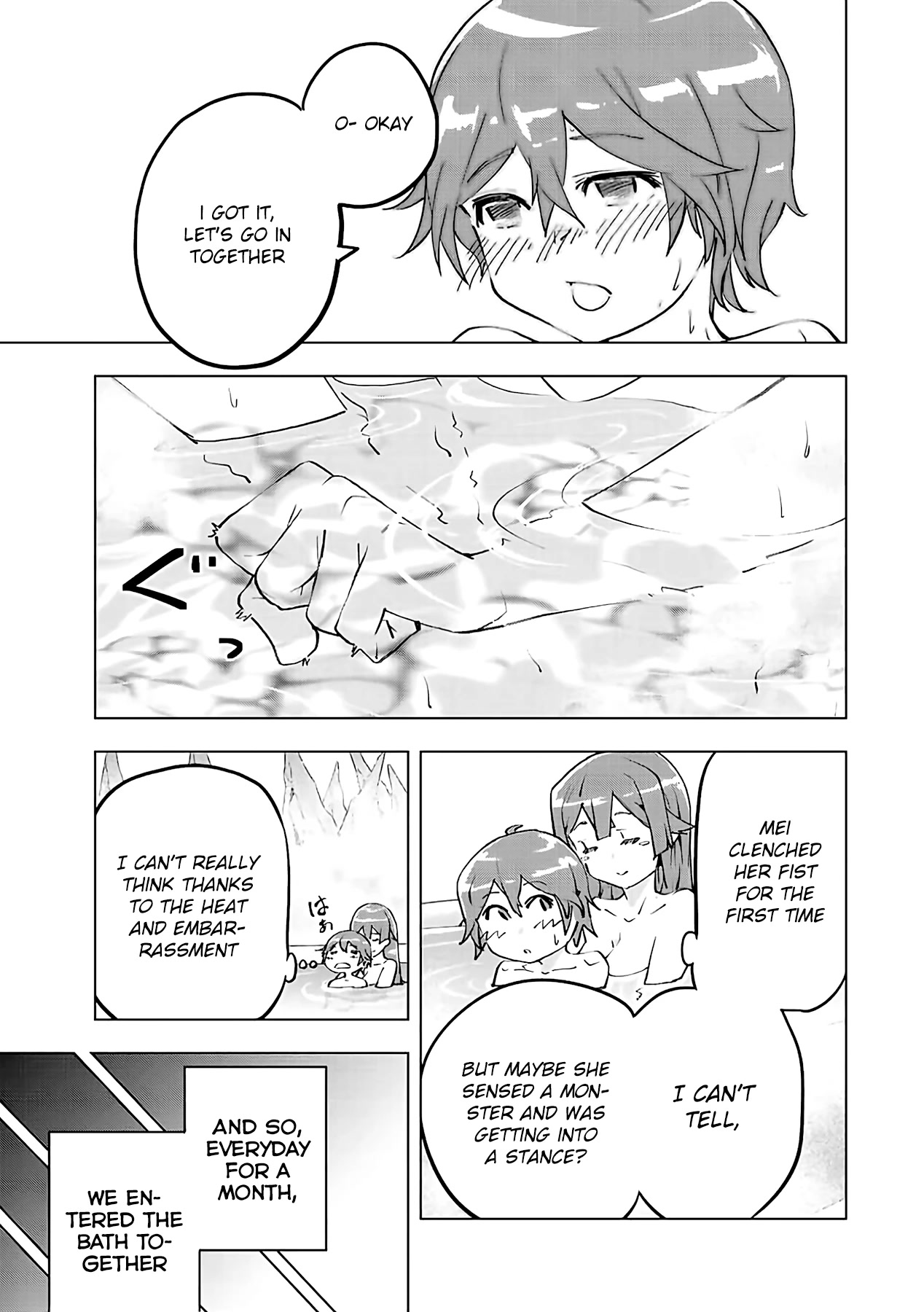 My Gift LVL 9999 Unlimited Gacha chapter 74 page 24