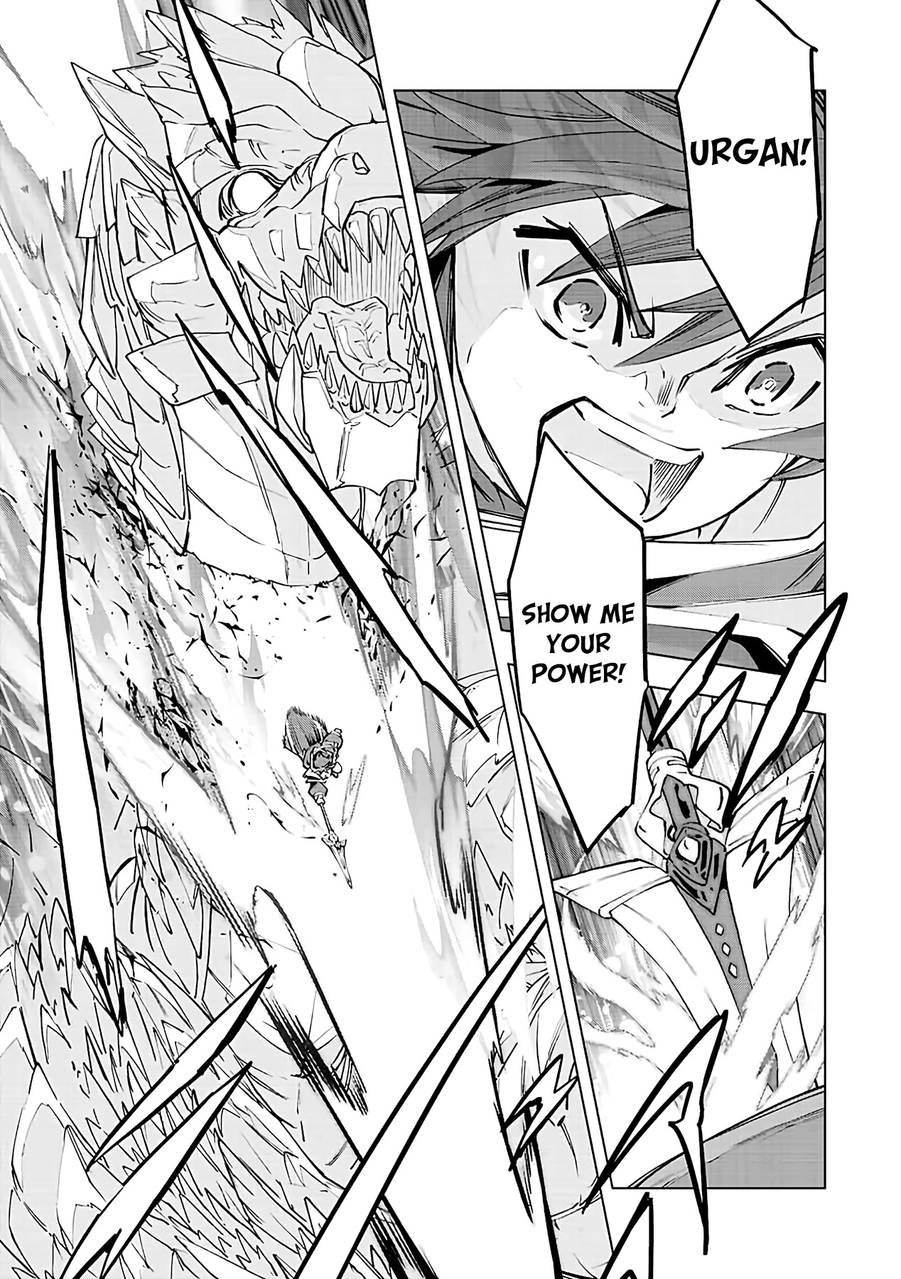 My Gift LVL 9999 Unlimited Gacha chapter 75 page 17