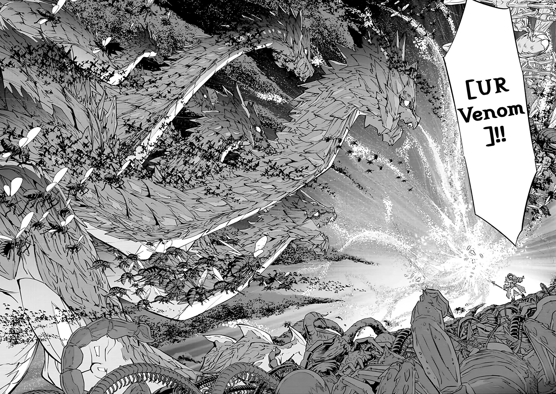 My Gift LVL 9999 Unlimited Gacha chapter 76 page 22