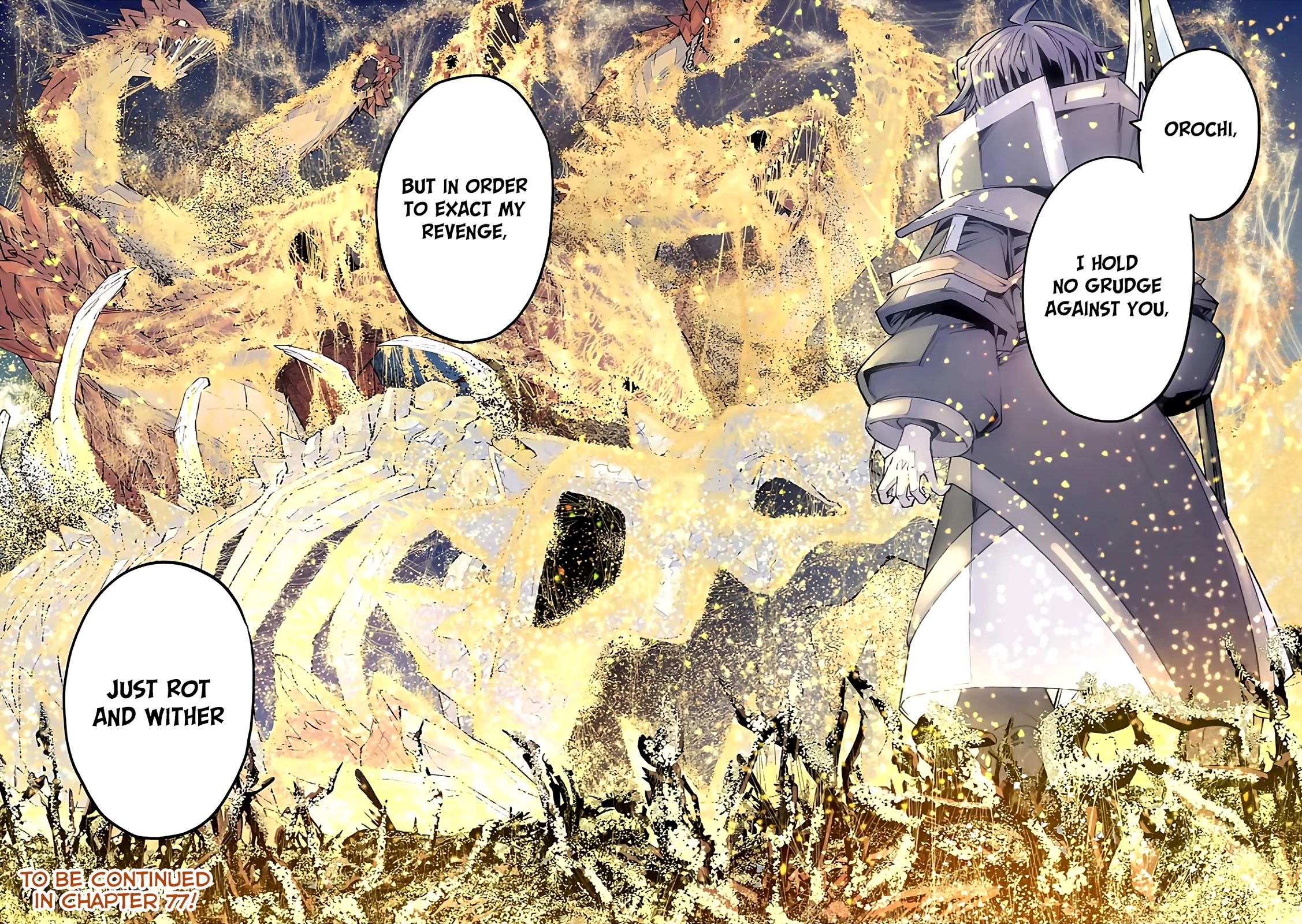 My Gift LVL 9999 Unlimited Gacha chapter 76 page 25