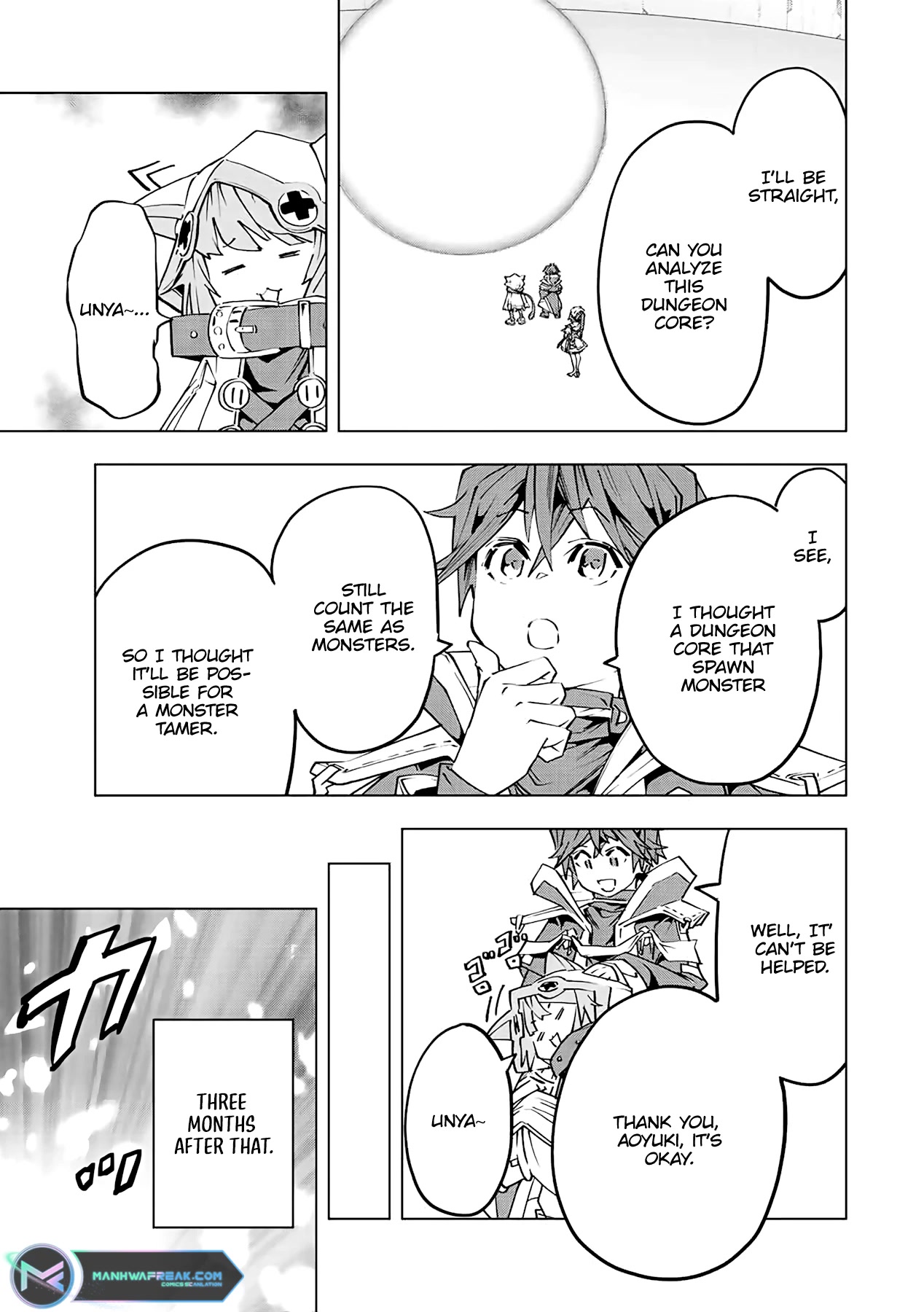 My Gift LVL 9999 Unlimited Gacha chapter 77 page 14