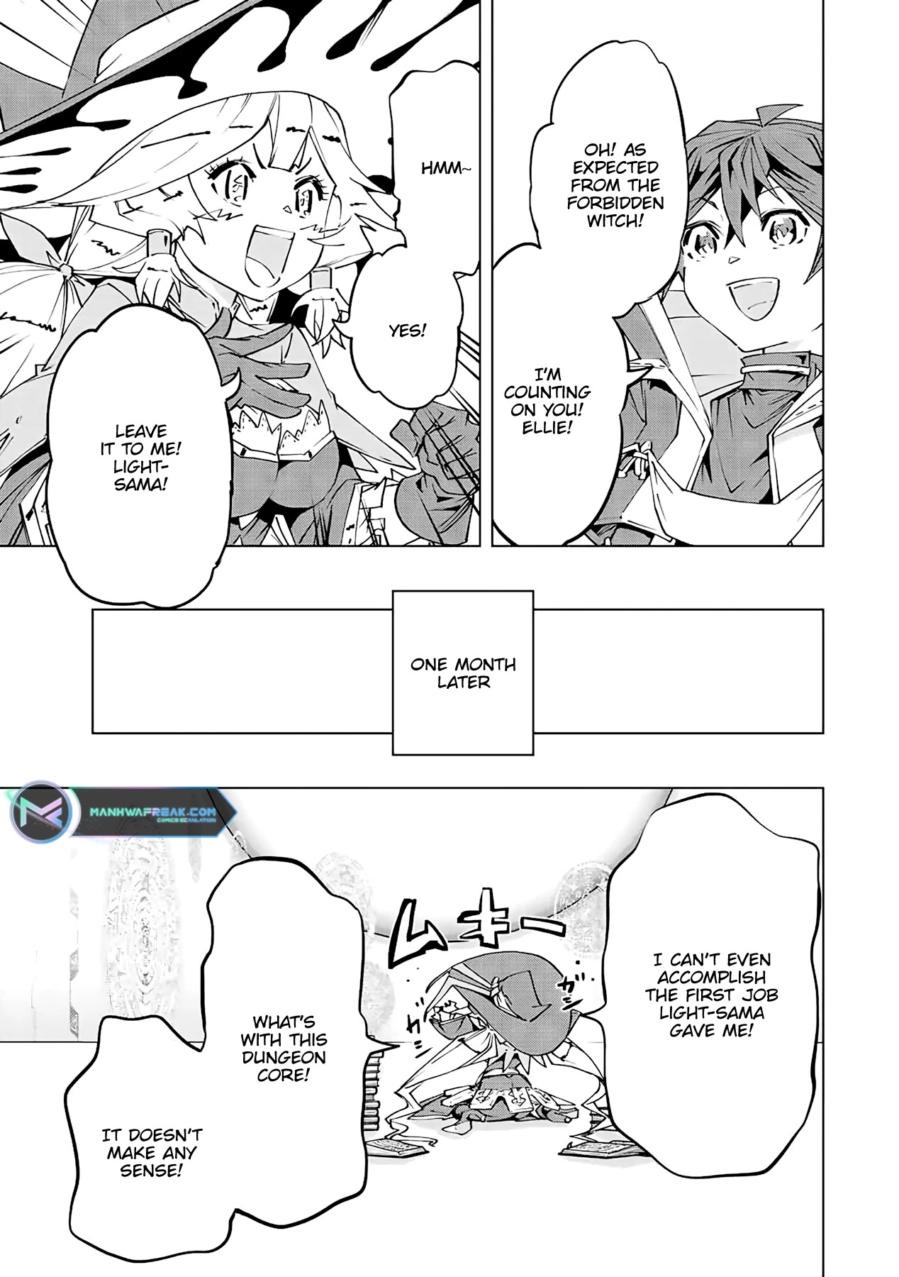 My Gift LVL 9999 Unlimited Gacha chapter 77 page 16