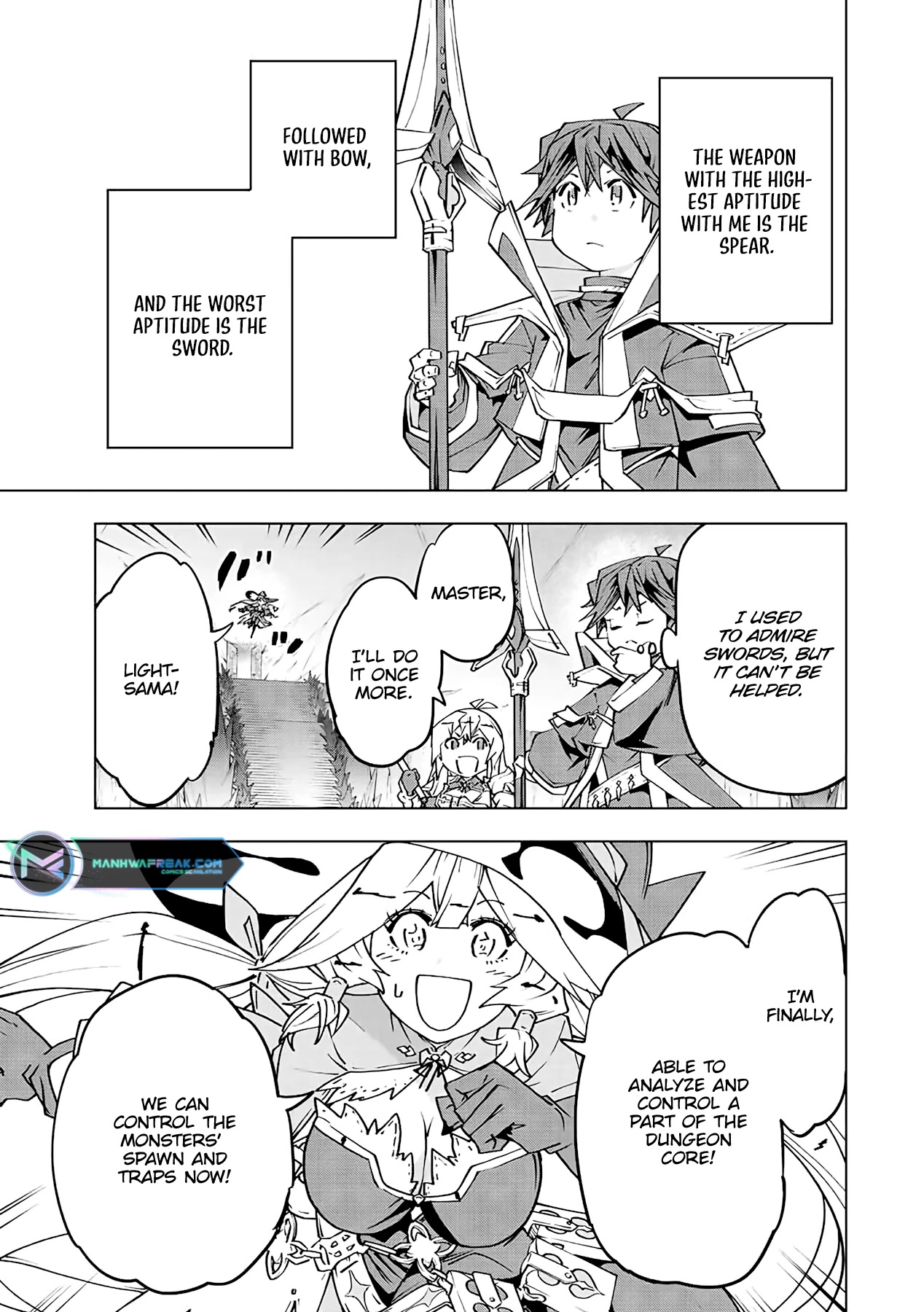 My Gift LVL 9999 Unlimited Gacha chapter 77 page 20