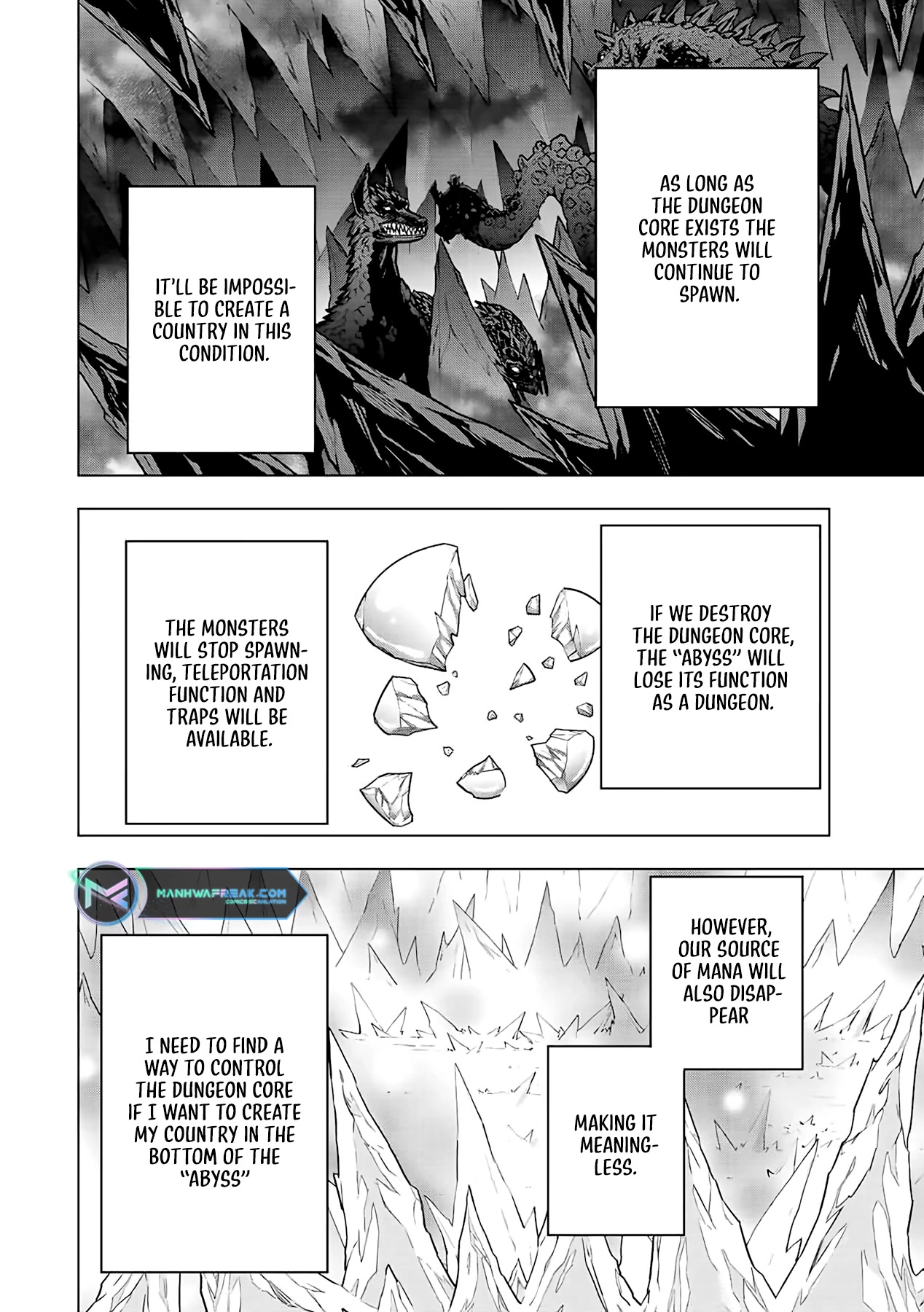 My Gift LVL 9999 Unlimited Gacha chapter 77 page 7