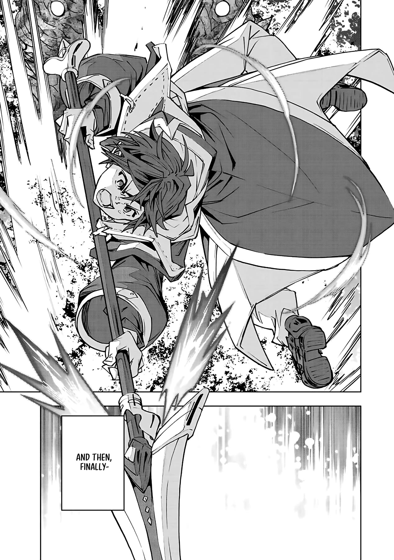 My Gift LVL 9999 Unlimited Gacha chapter 78 page 4