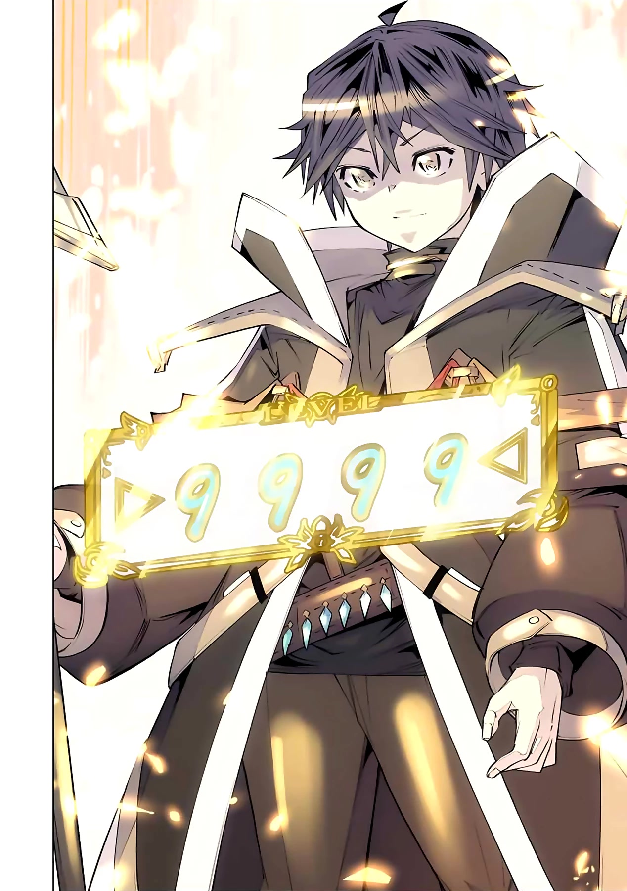 My Gift LVL 9999 Unlimited Gacha chapter 78 page 5