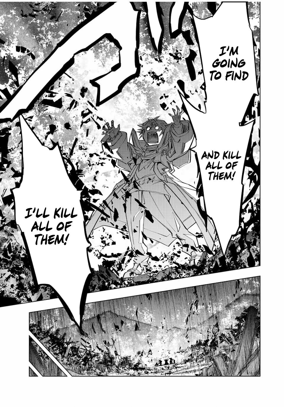 My Gift LVL 9999 Unlimited Gacha chapter 79 page 10