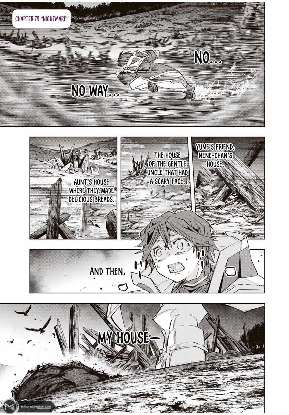 My Gift LVL 9999 Unlimited Gacha chapter 79 page 2